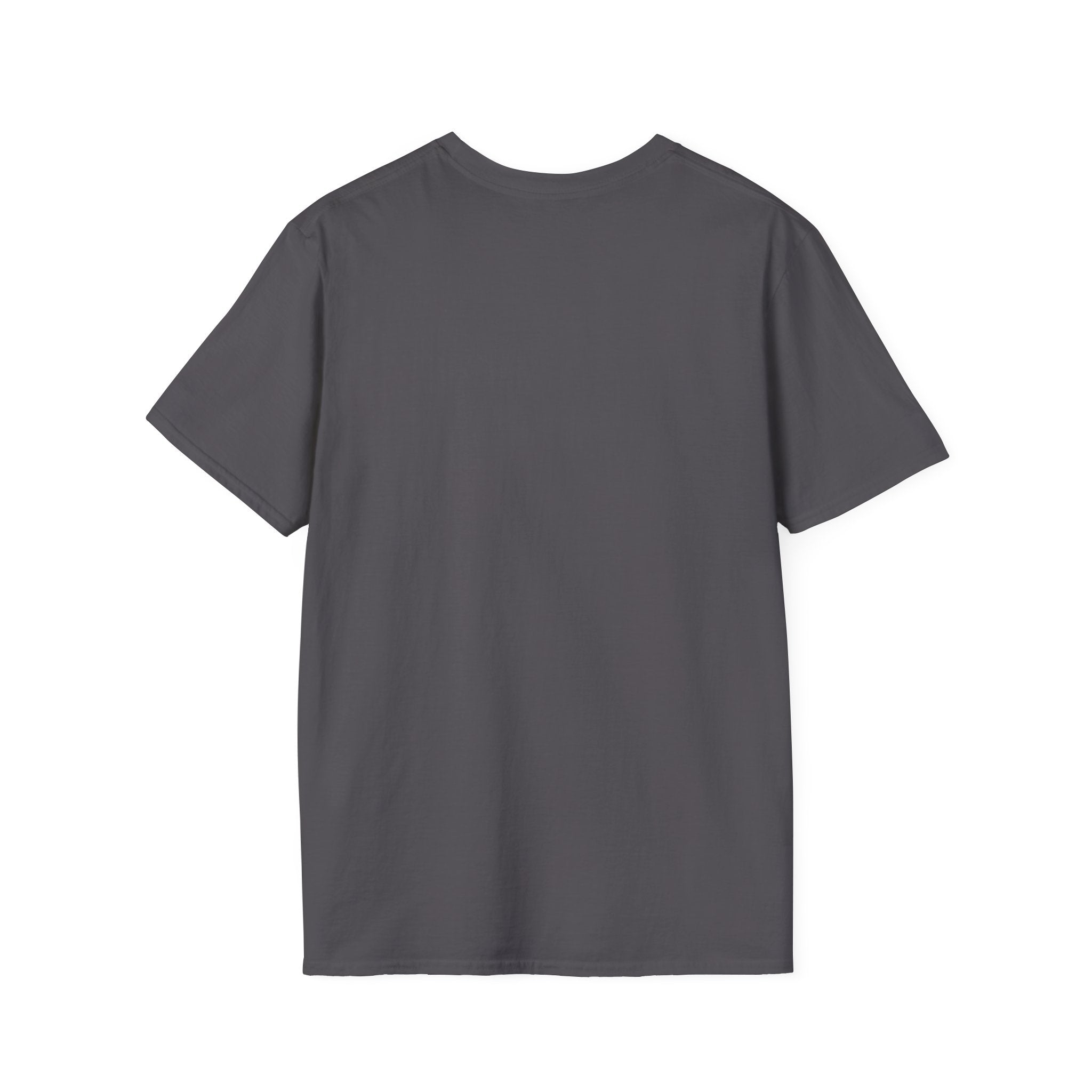 Frog Graphic Unisex Softstyle T-Shirt - Nature Lover's Tee
