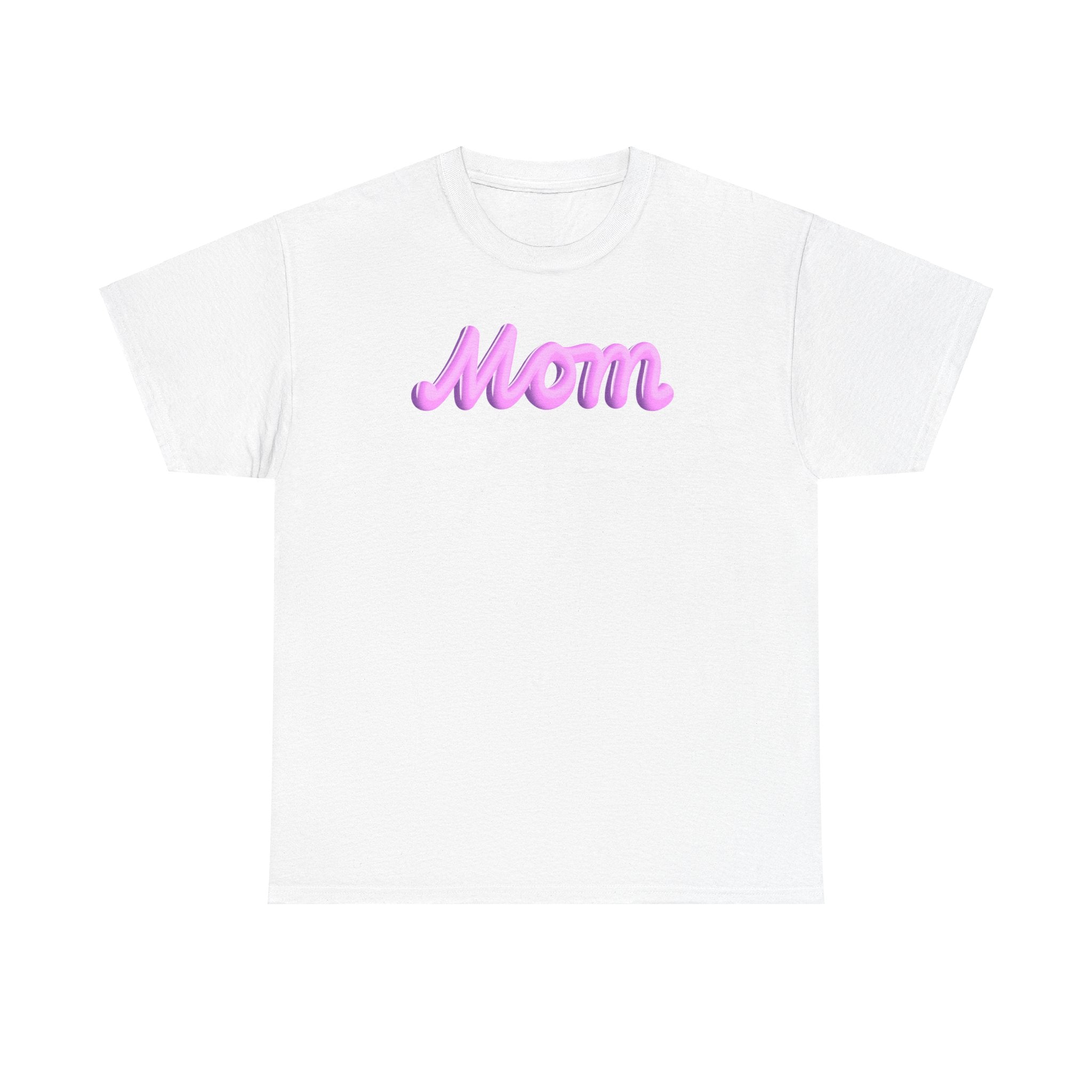 MOM Unisex Heavy Cotton Tee