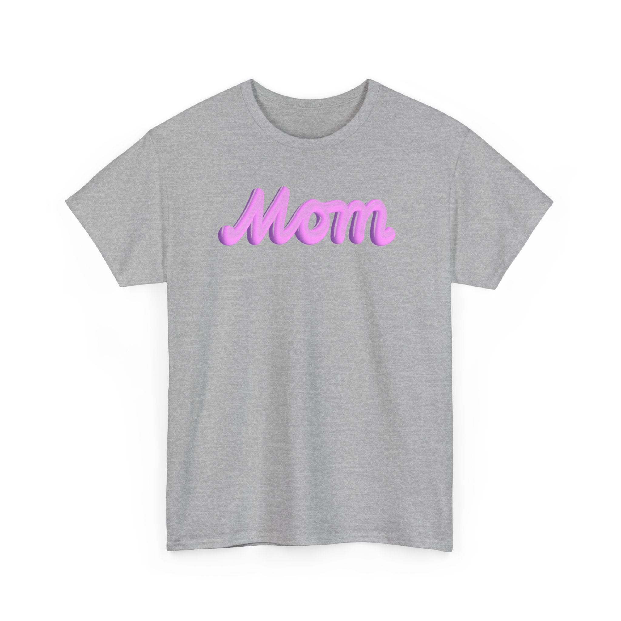 MOM Unisex Heavy Cotton Tee