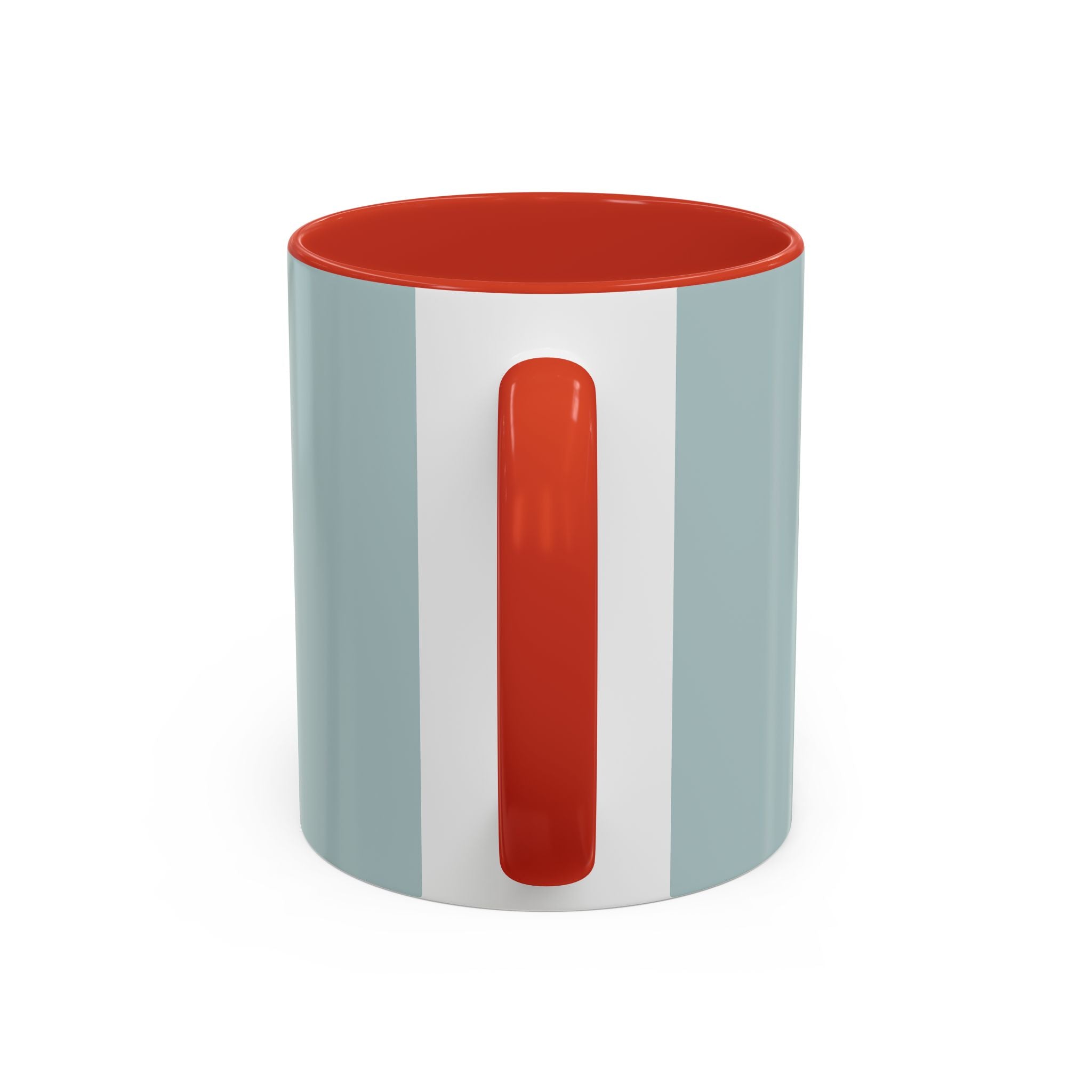 Coffee Mug - CAT WITH SCARF Design - 11oz