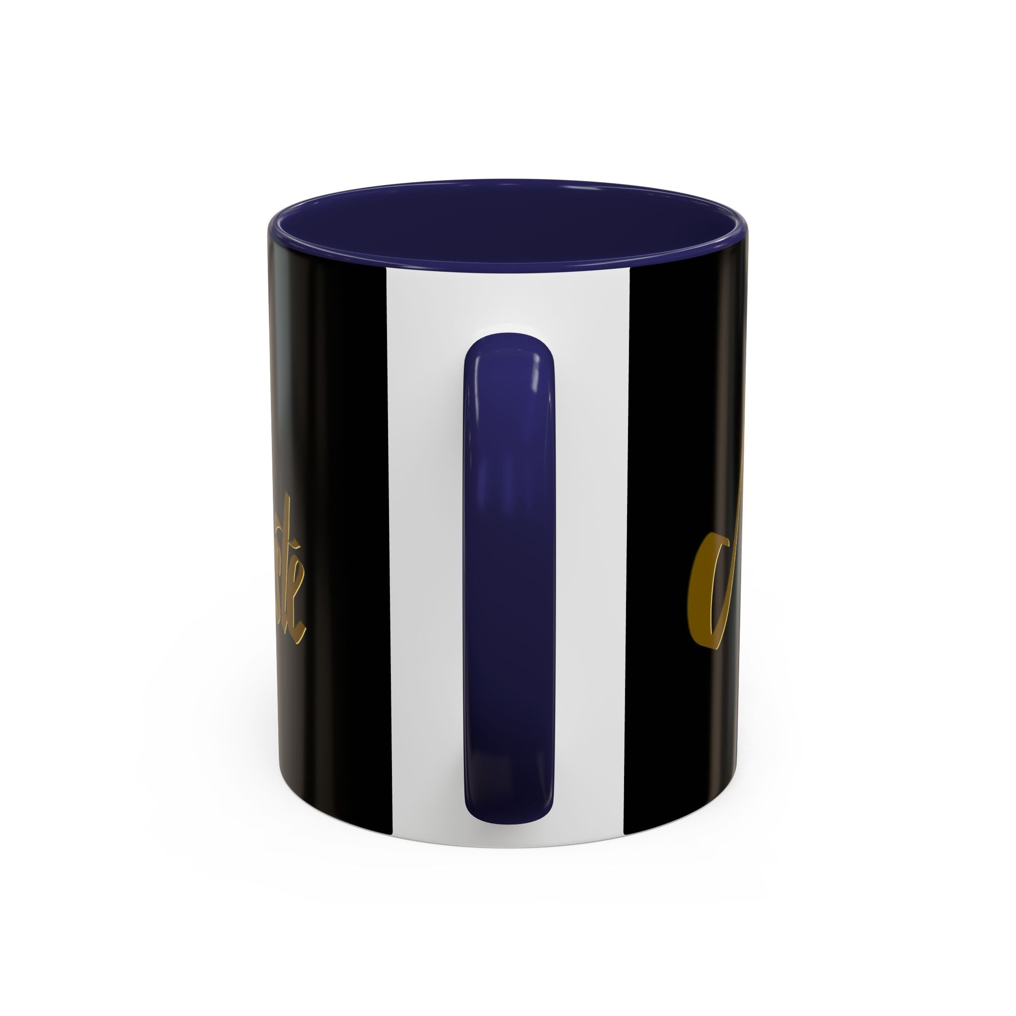 NAMASTE MANTA YOGA 11 oz Coffee Mug