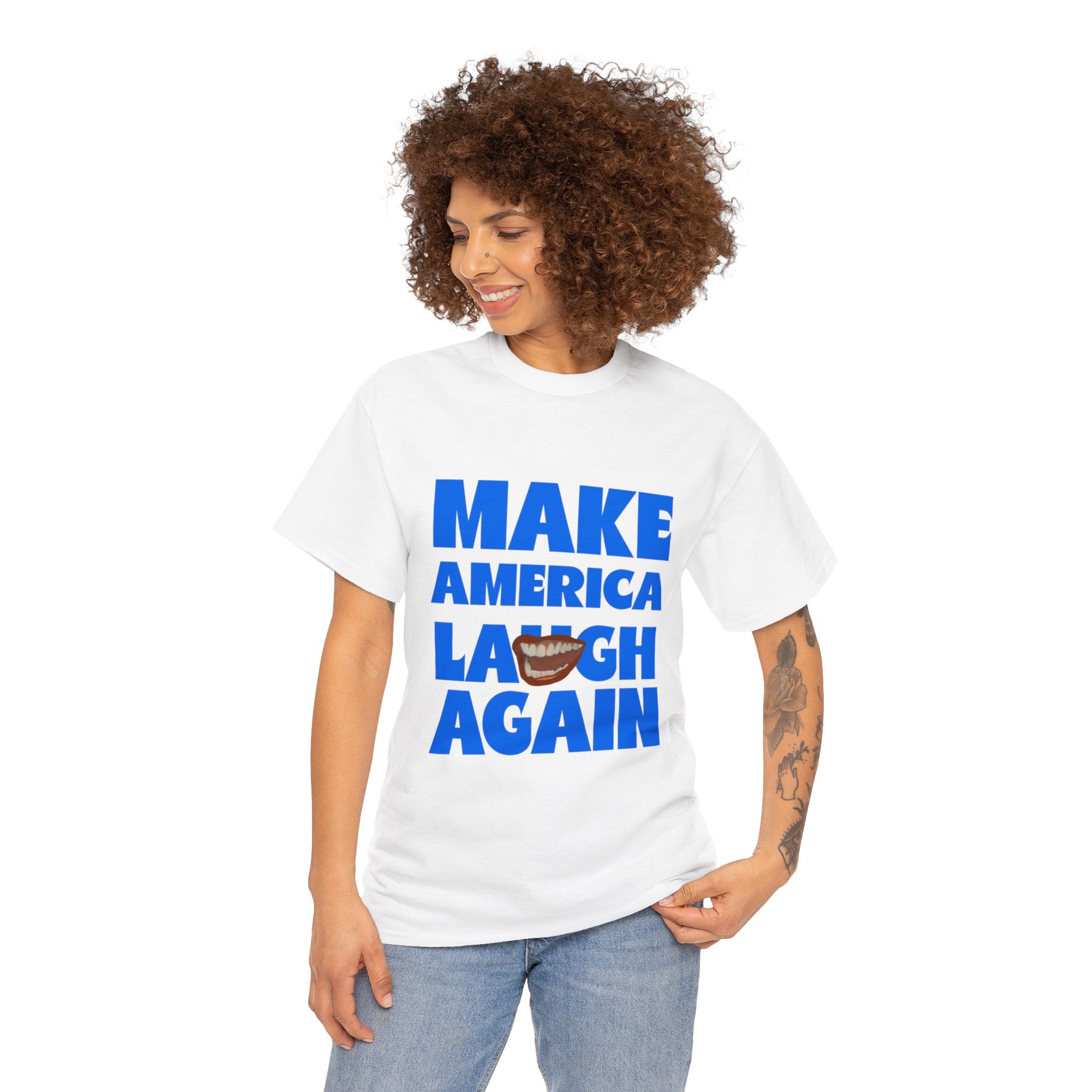 MAKE AMERICA LAUGH AGAIN