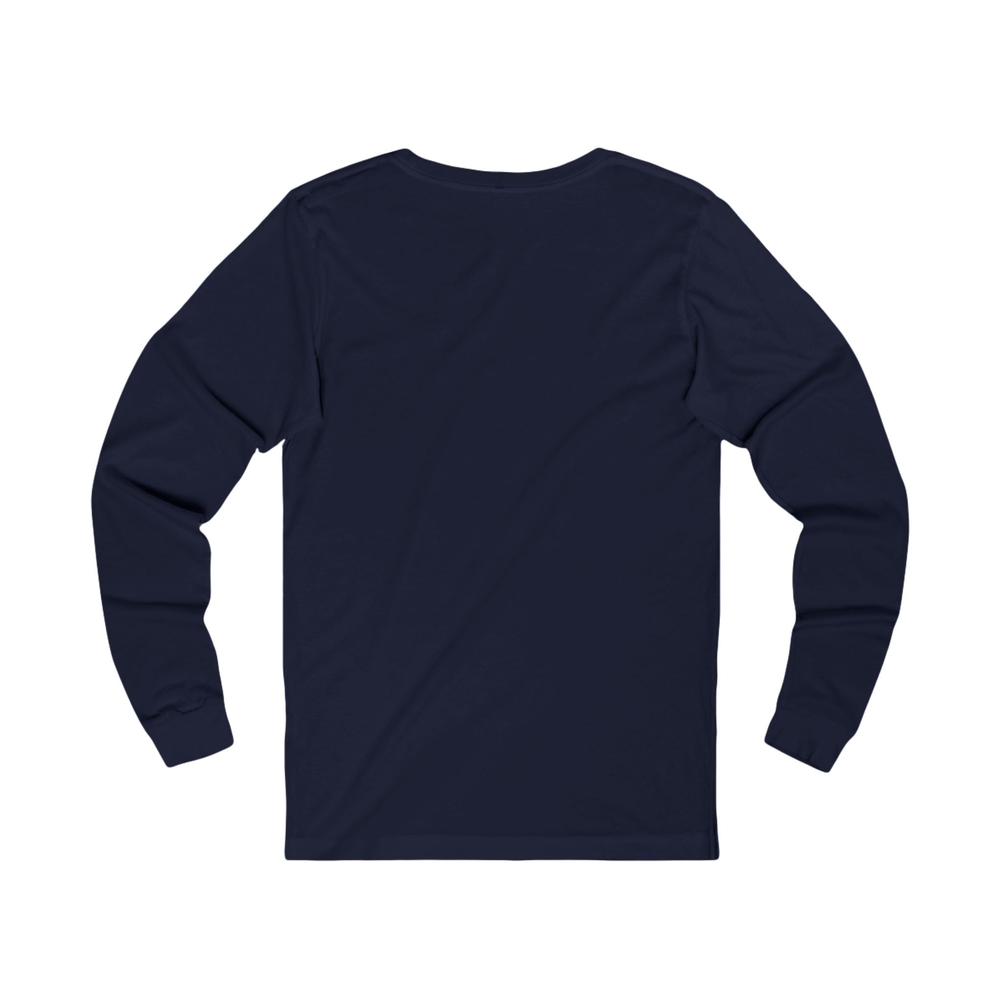 LIFE HAPPENS. YOGA HELPS Long Sleeve Tee