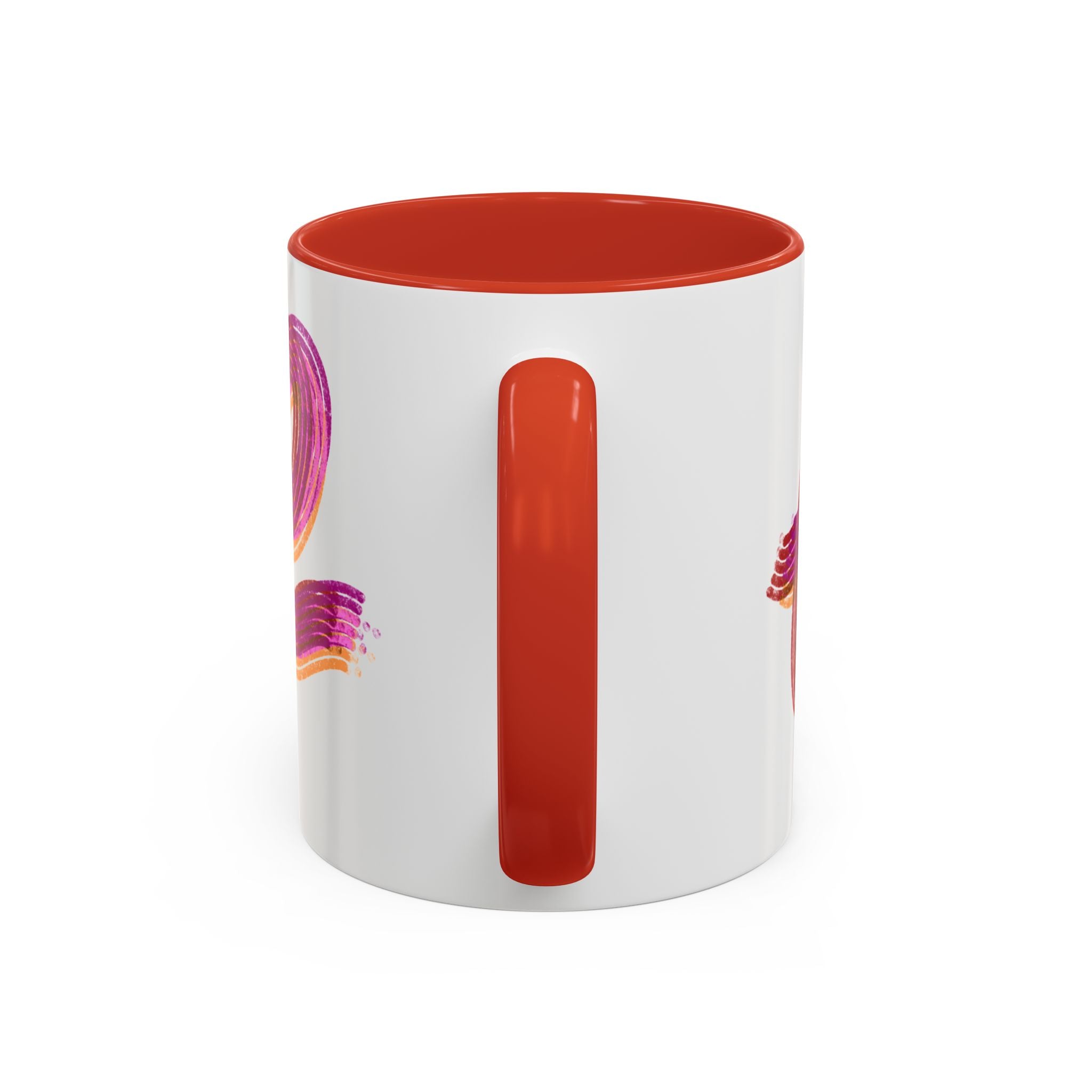 LOVE Accent Coffee Mug (11oz)