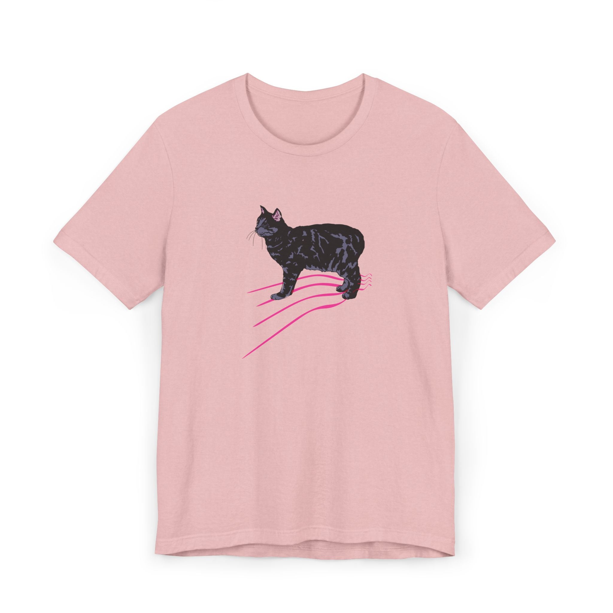 KITTY CAT Jersey T-Shirt