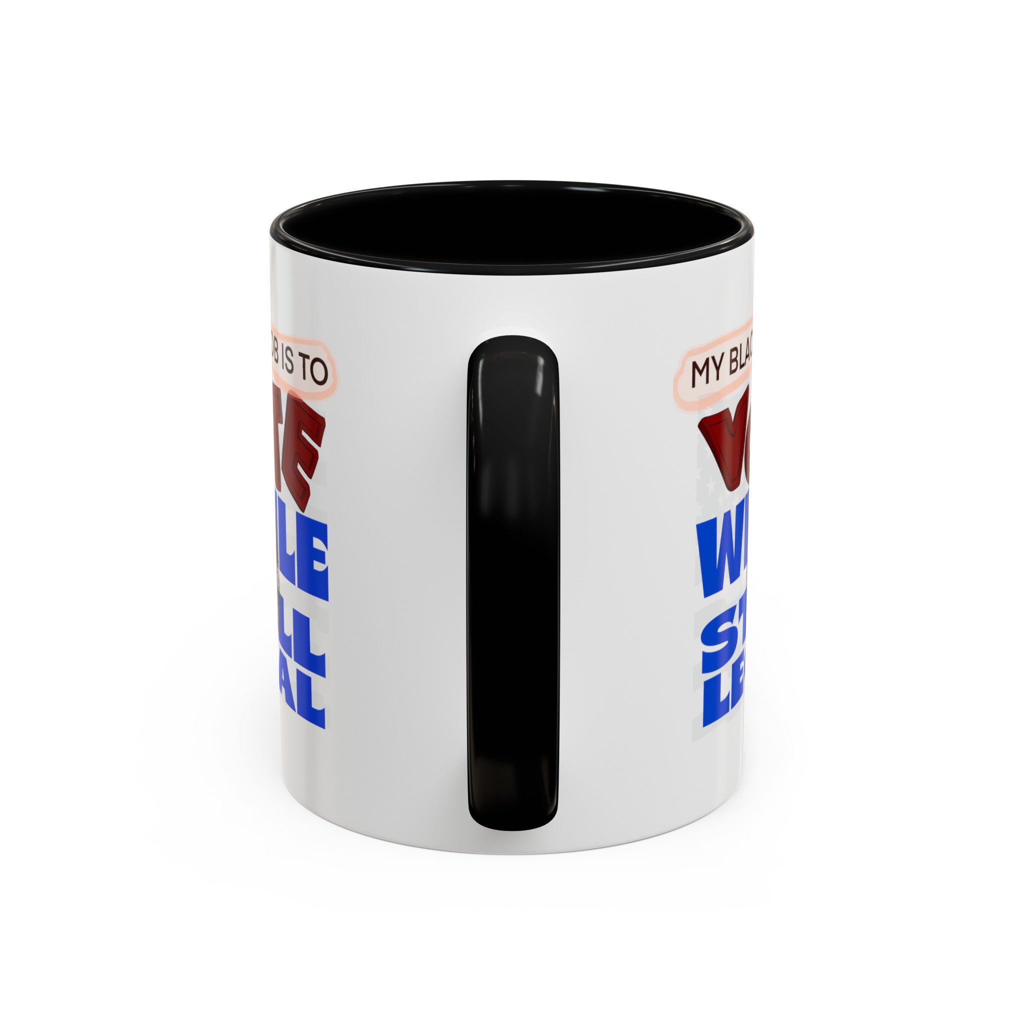 VOTE mug