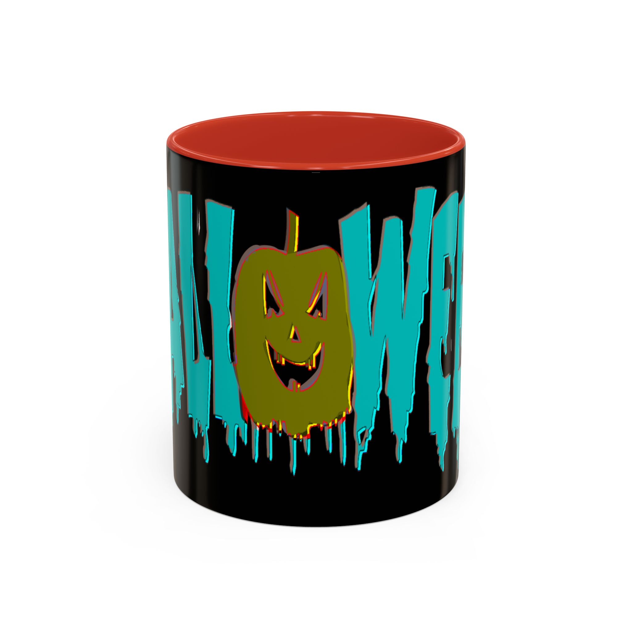Creepy HALLOWEEN oz Coffee Mug