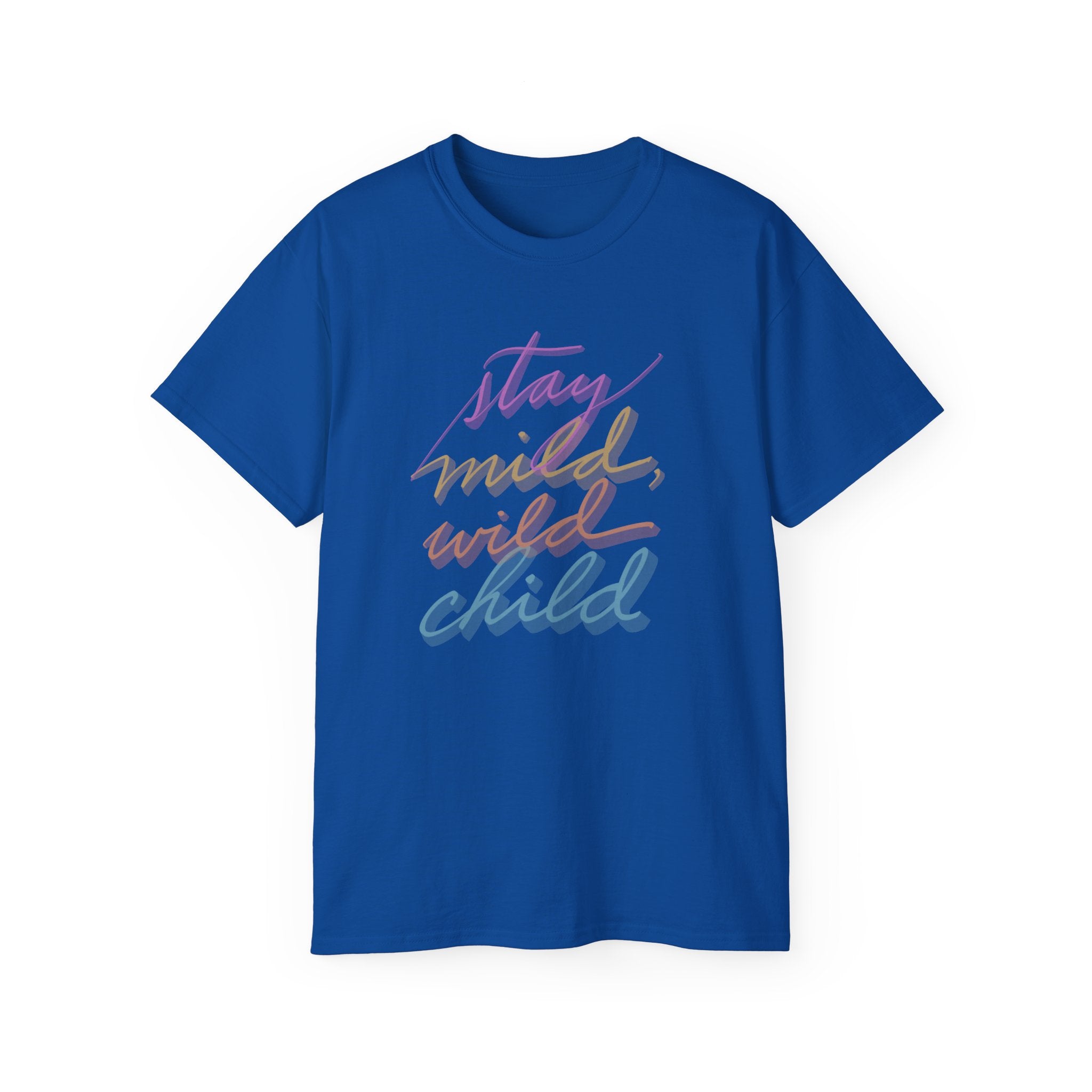 STAY MILD Ultra Cotton Tee