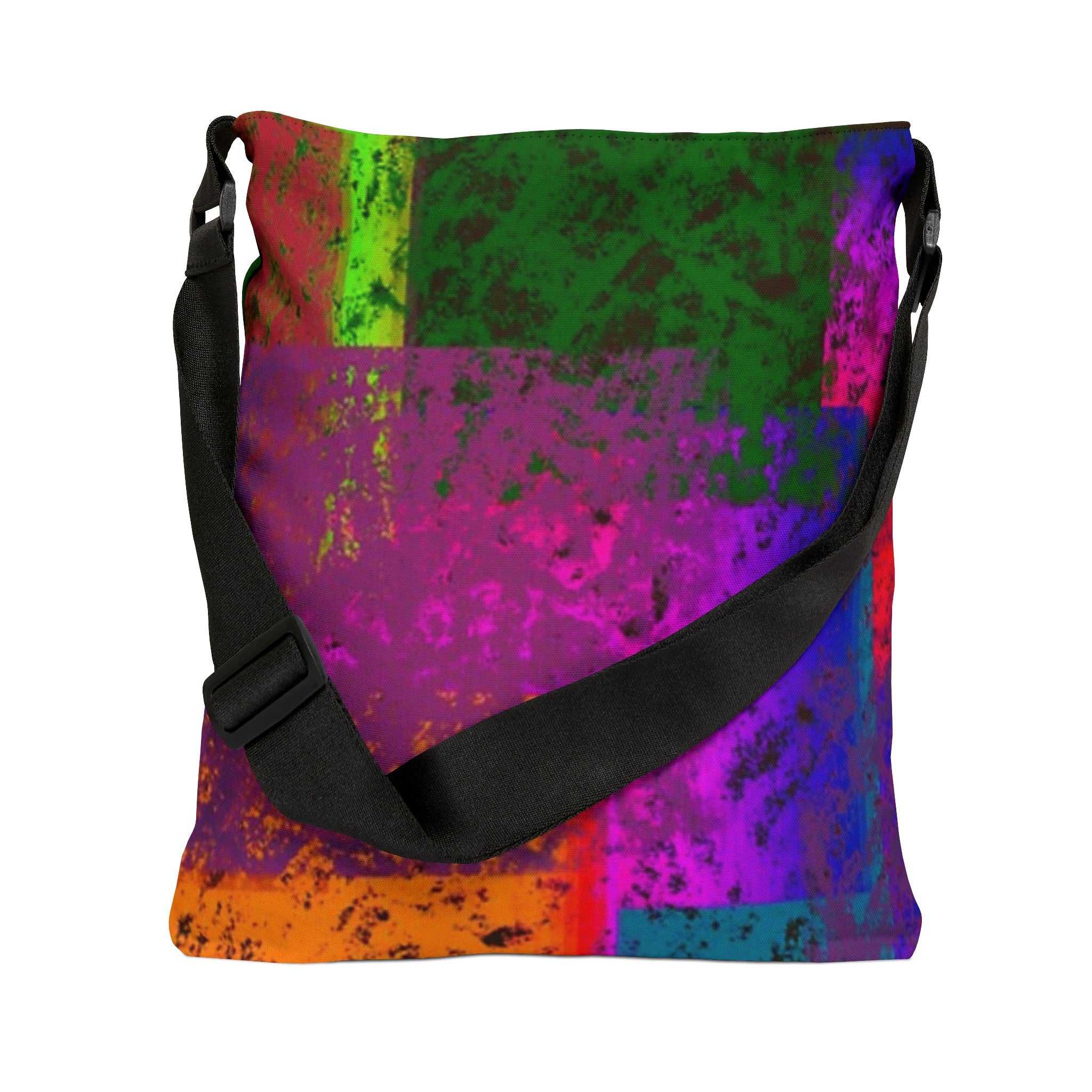 BEAUTIFUL AND BRIGHT Adjustable Tote Bag (AOP)