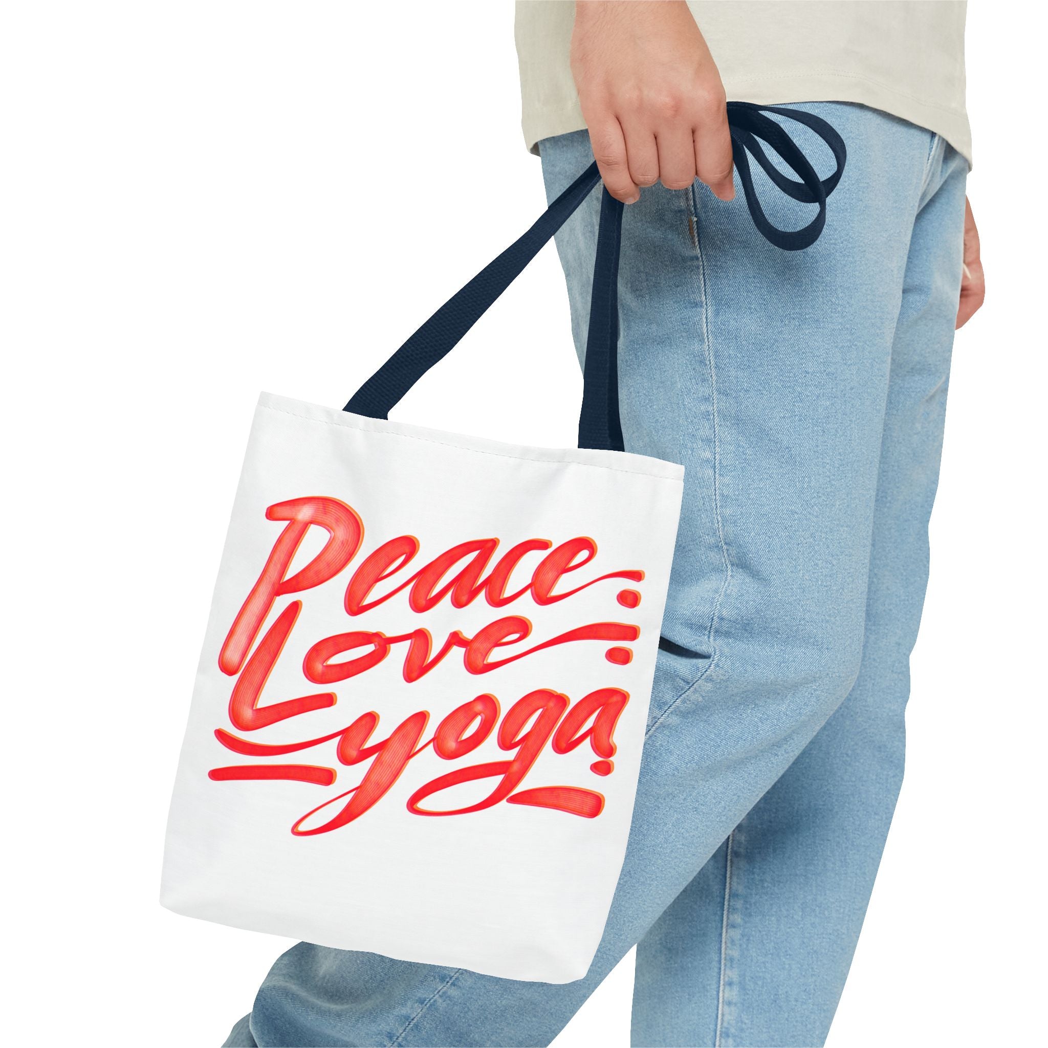 PEACE LOVE YOGA