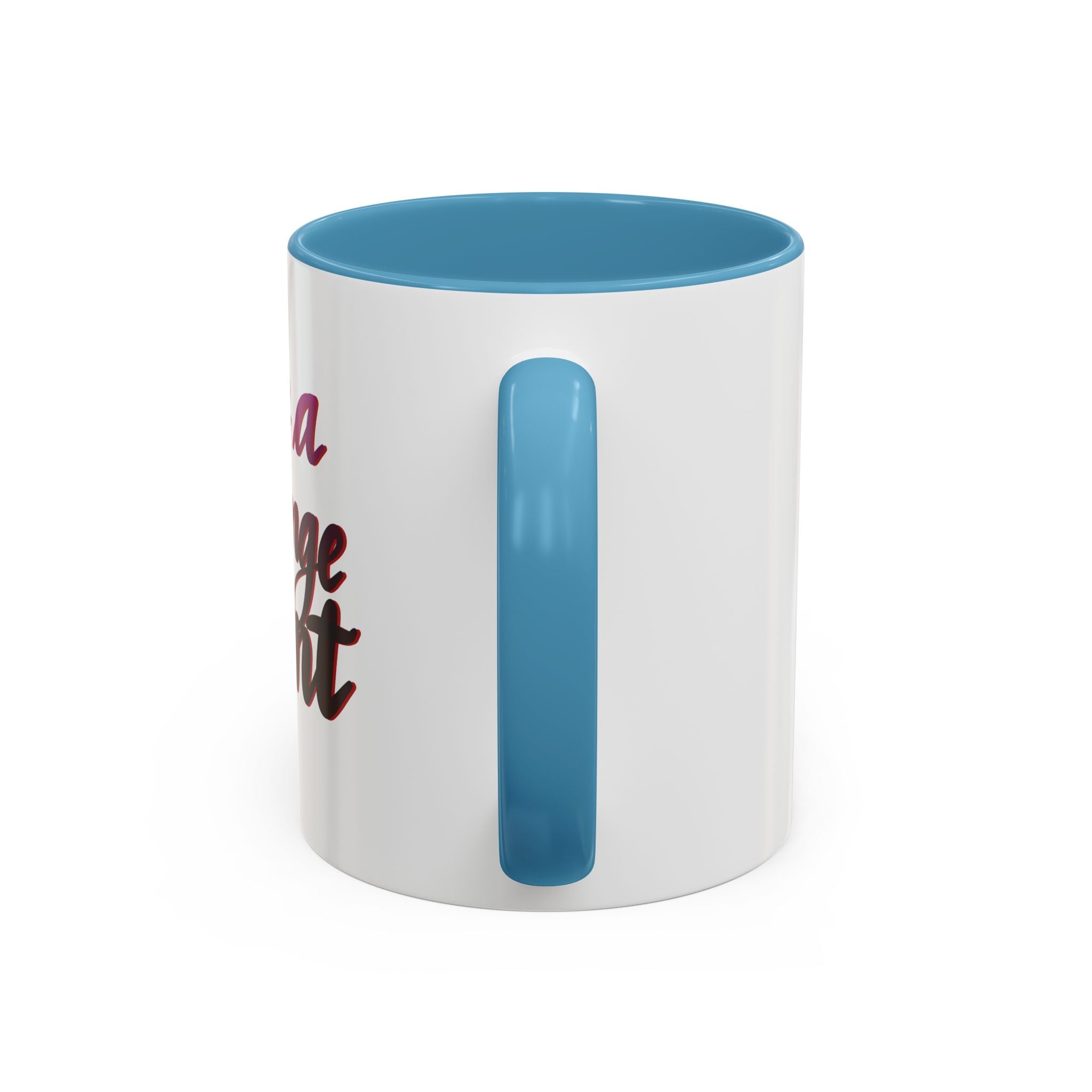 BE A CHANGE AGENT mug- 11oz