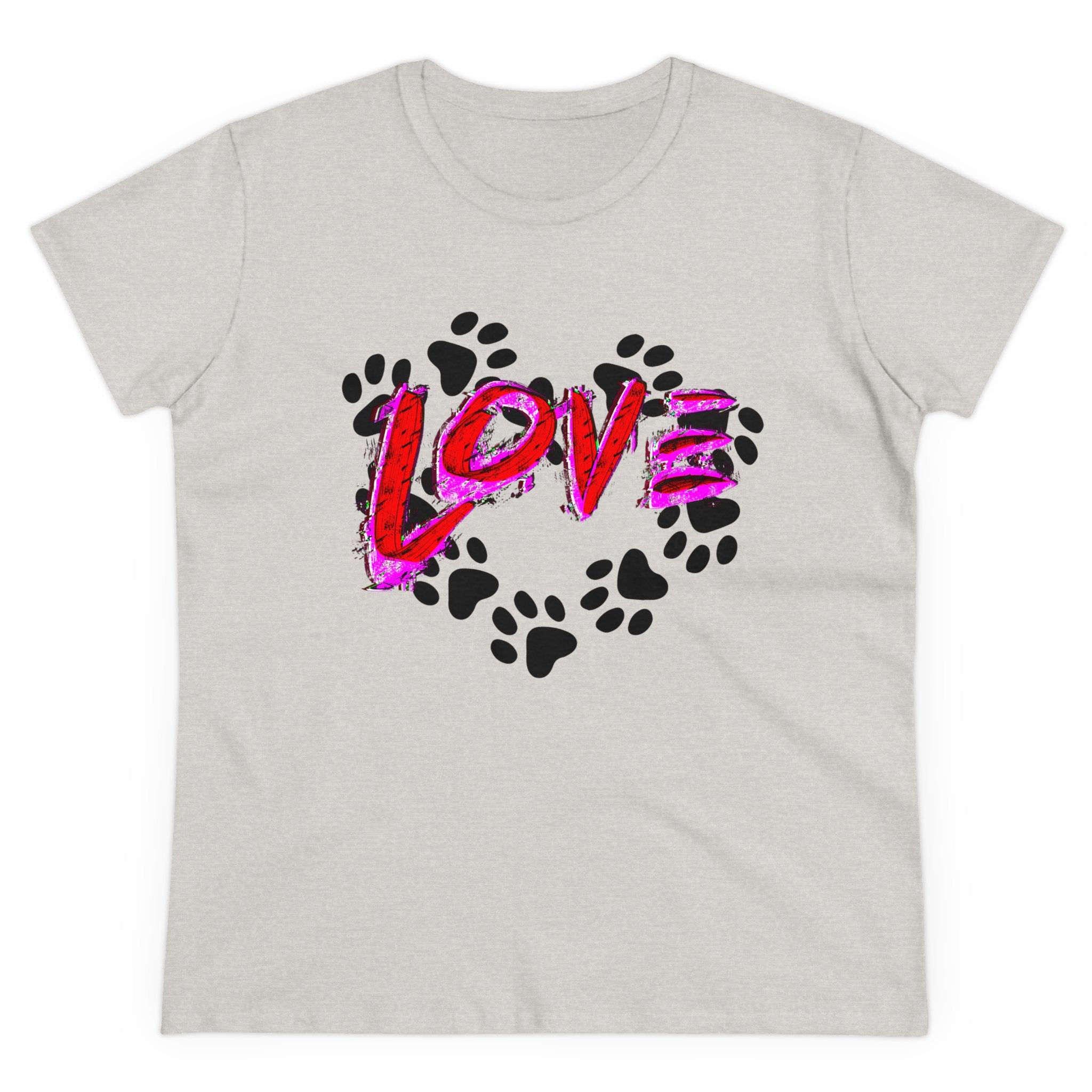 PUPPY LOVE Cotton Tee