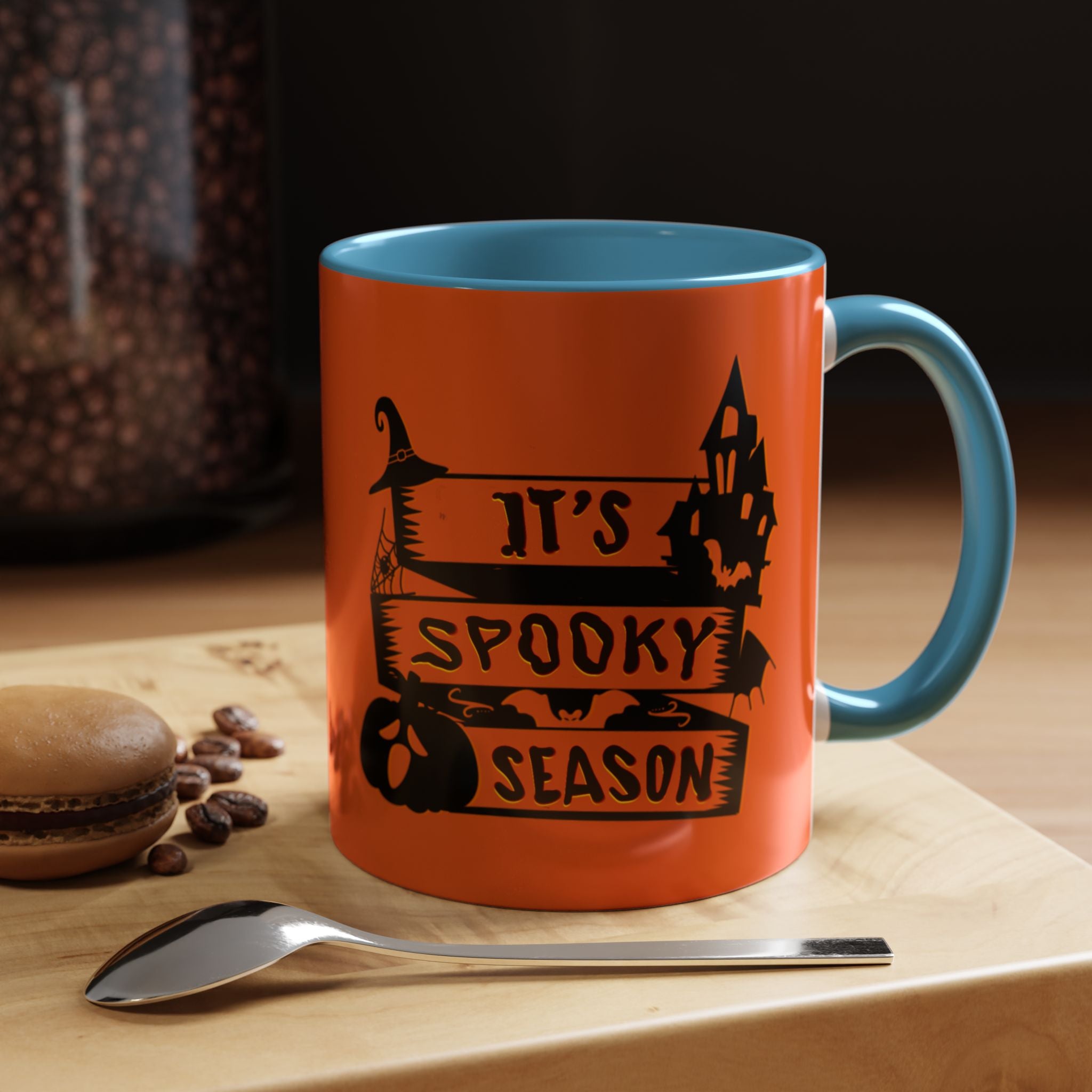IT’S SPOOKY SEASON HALLOWEEN 11 oz Coffee Mug
