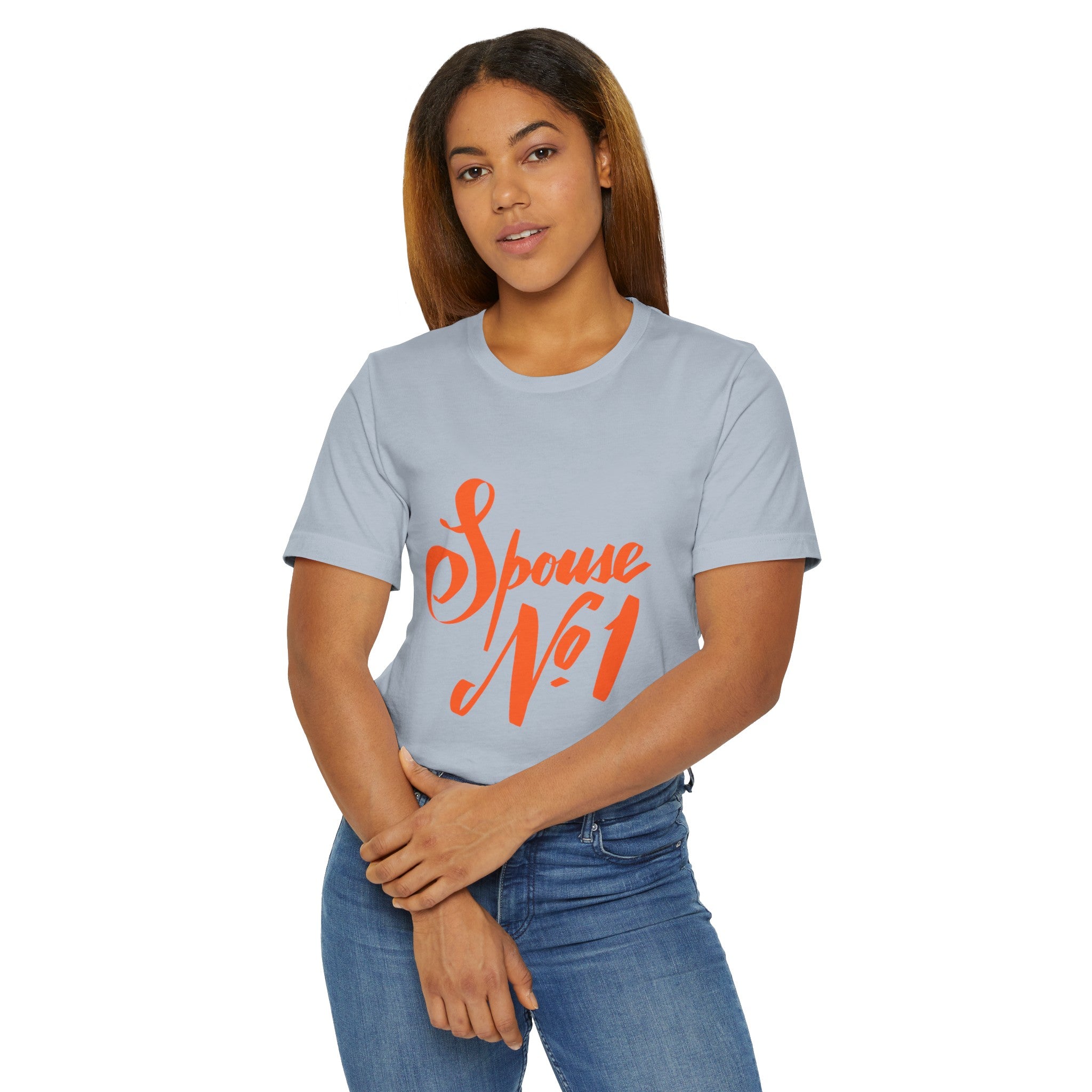 SPOUSE 1 Unisex Jersey T-Shirt