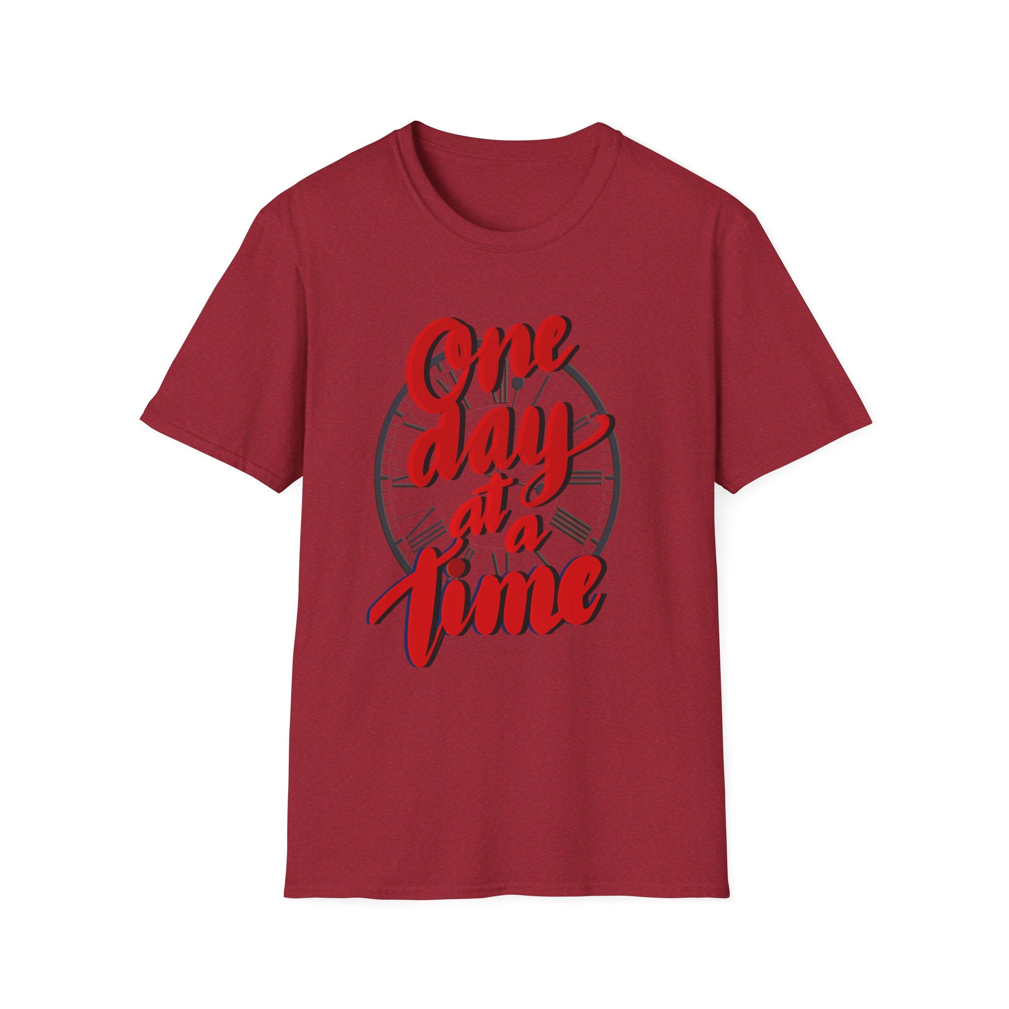 ONE DAY AT A TIME TEE
