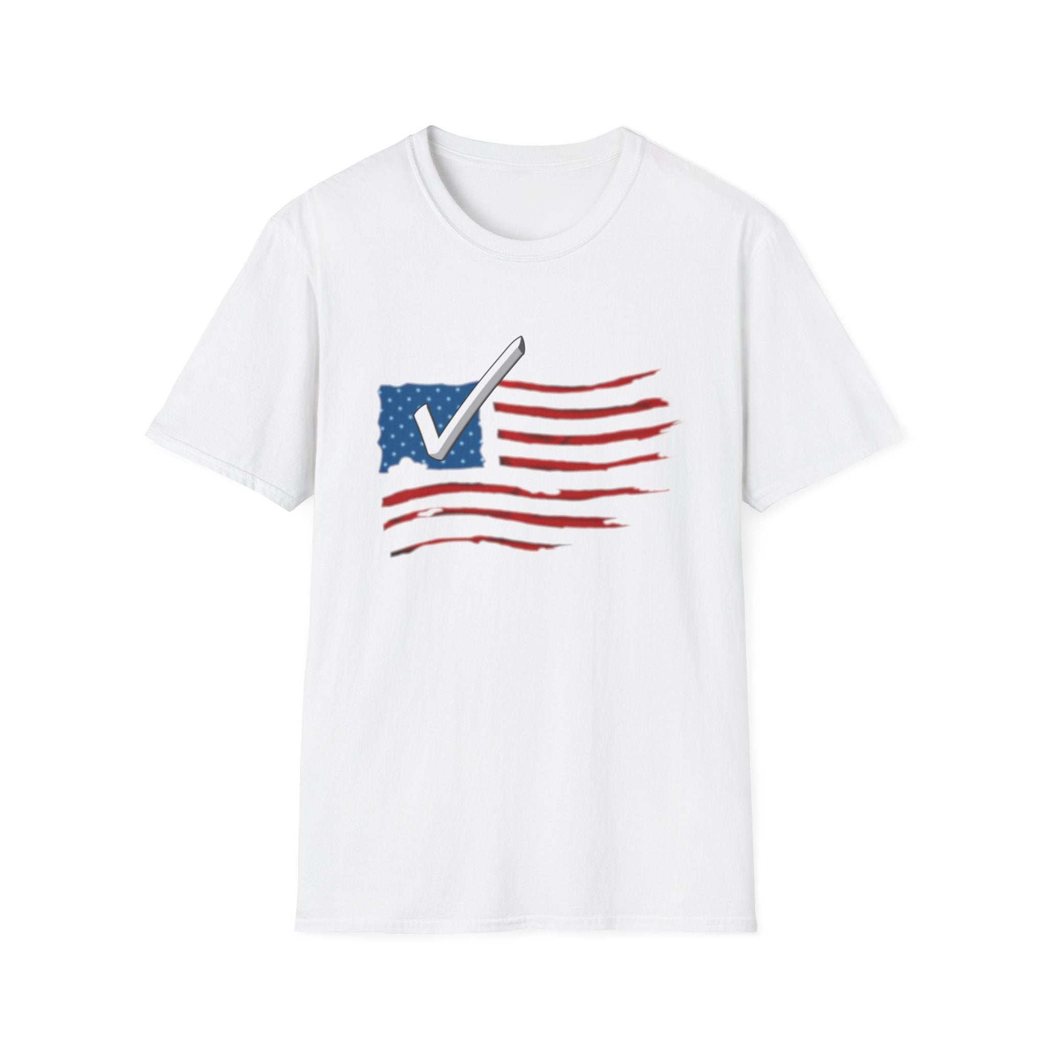 VOTE Unisex Softstyle T-Shirt