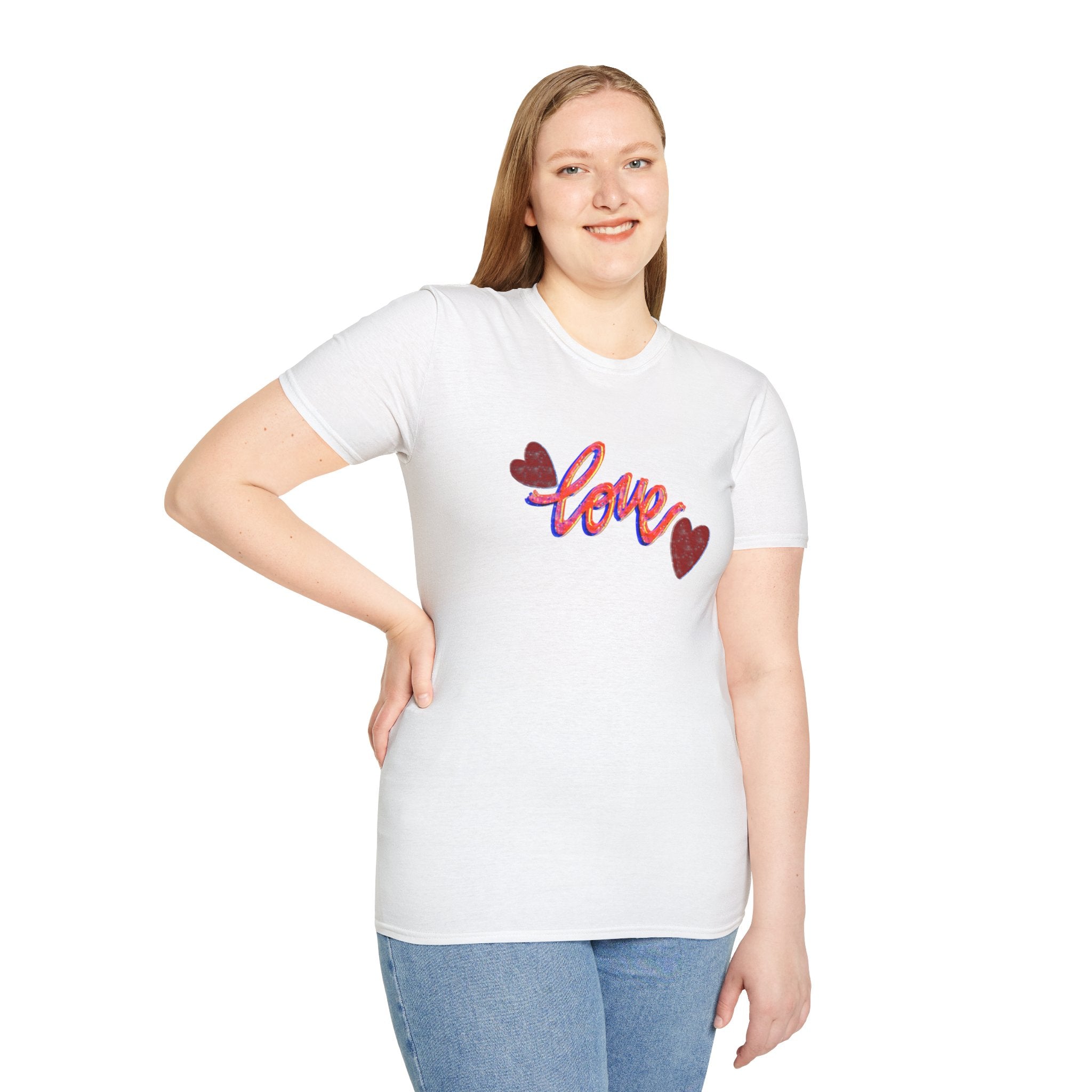 LOVE Softstyle T-Shirt