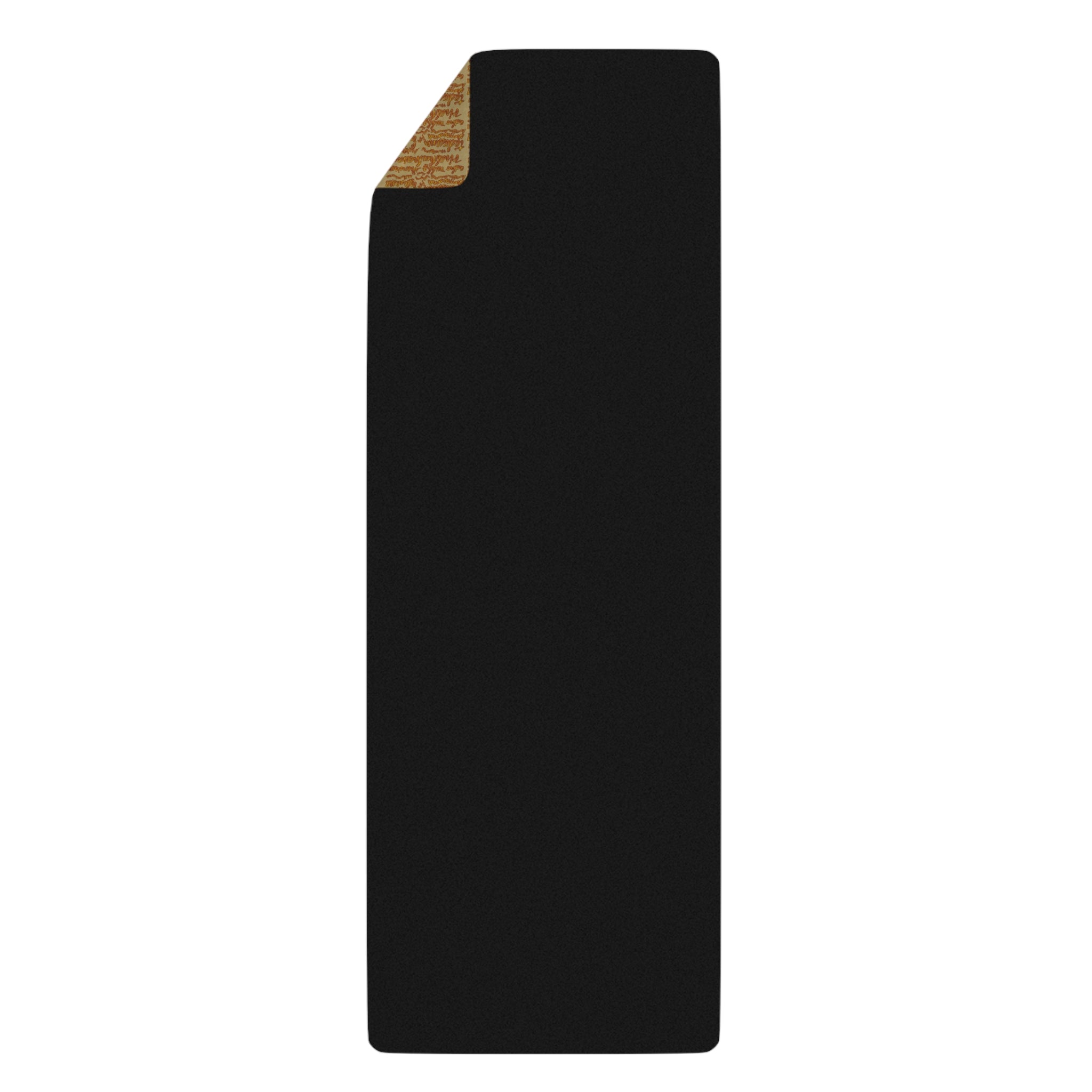 CALLIGRAPHIC YOGA Mat