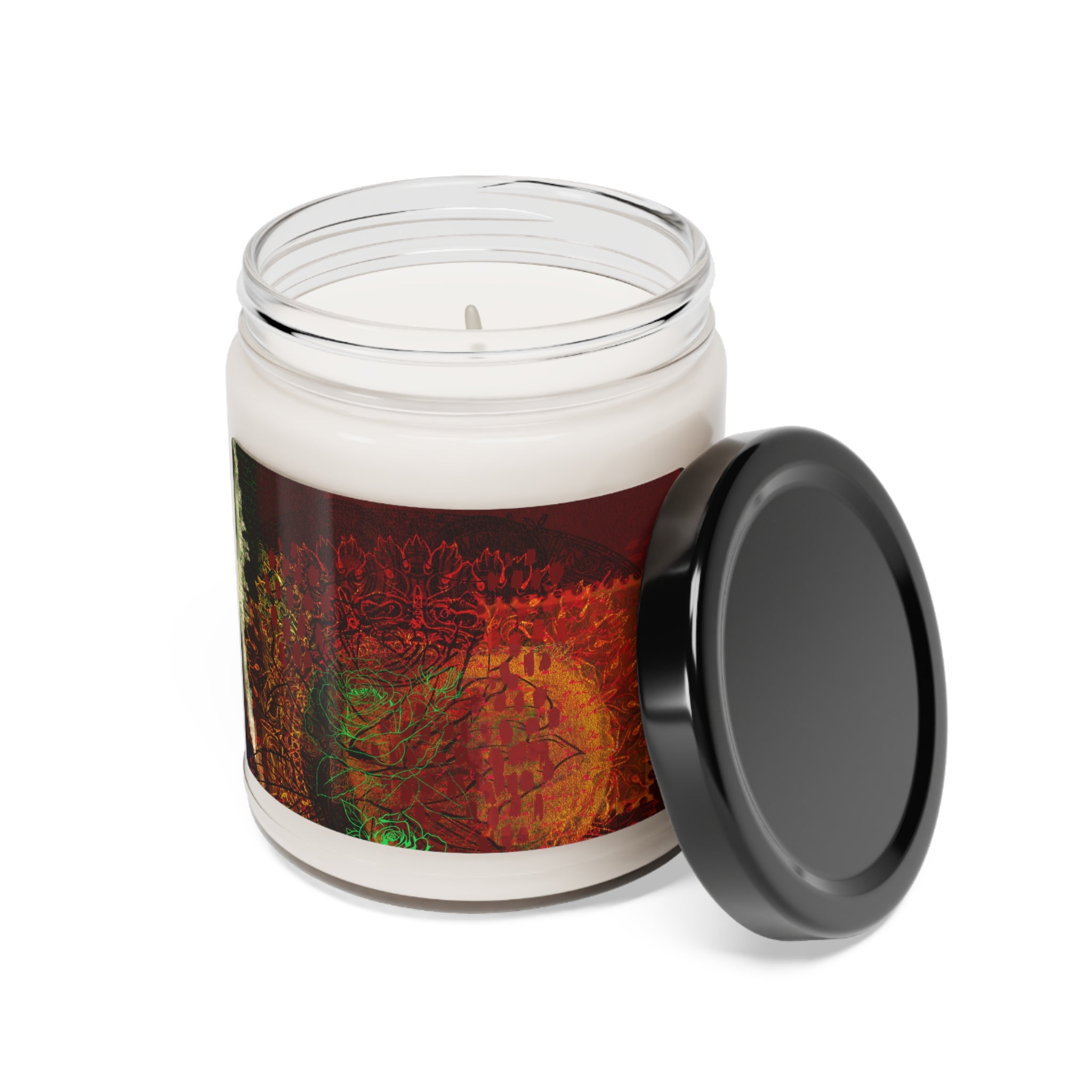 Scented Soy Candle, 9oz