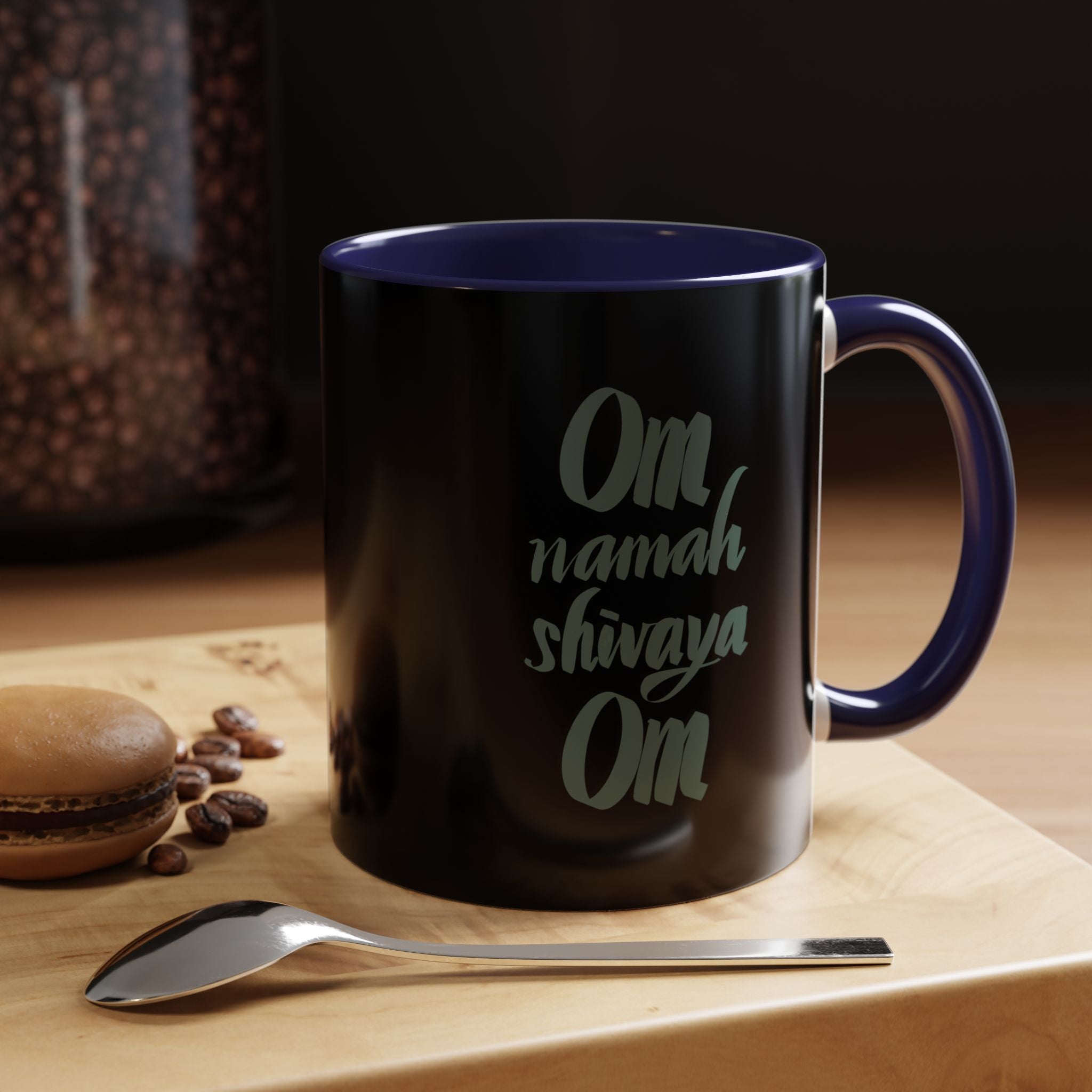 YOGA MANTRA 11 oz Coffee Mug