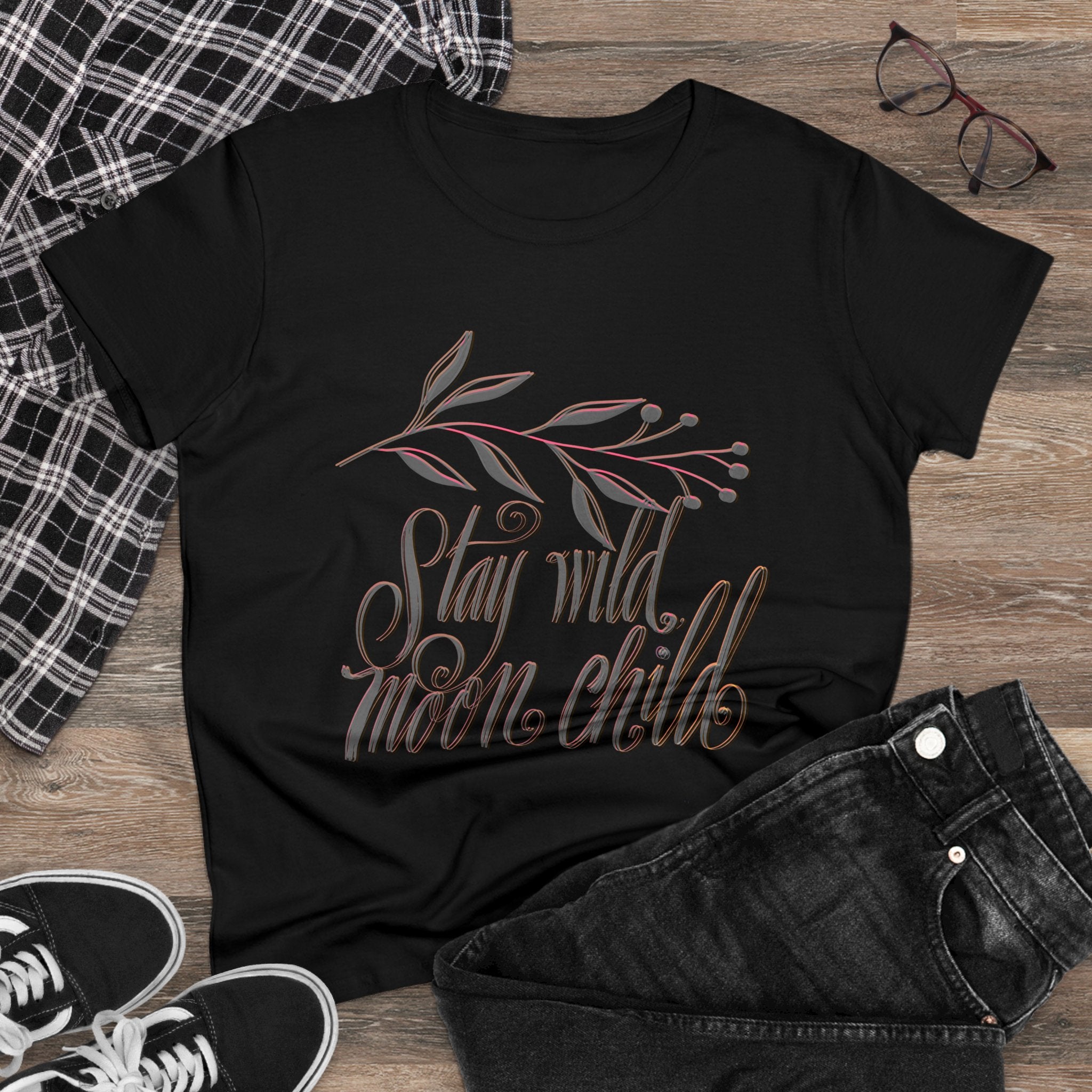 STAY WILD TEE