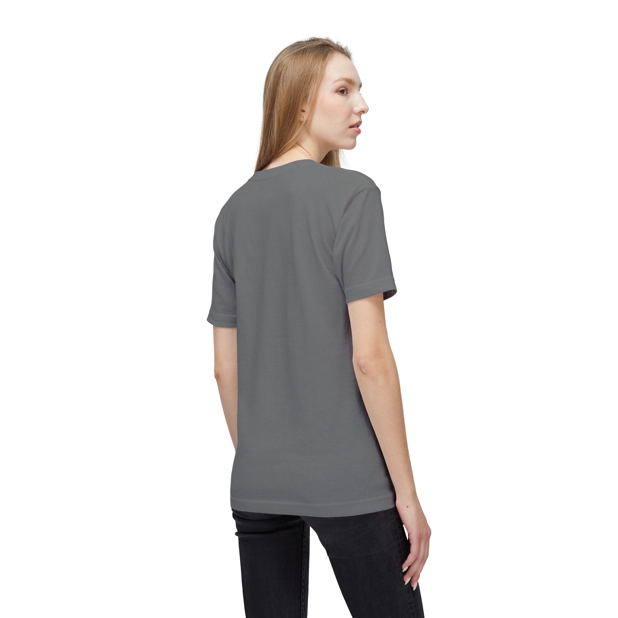 DECOLONIZE THE MUSEUM Unisex Midweight T-shirt, Made in US