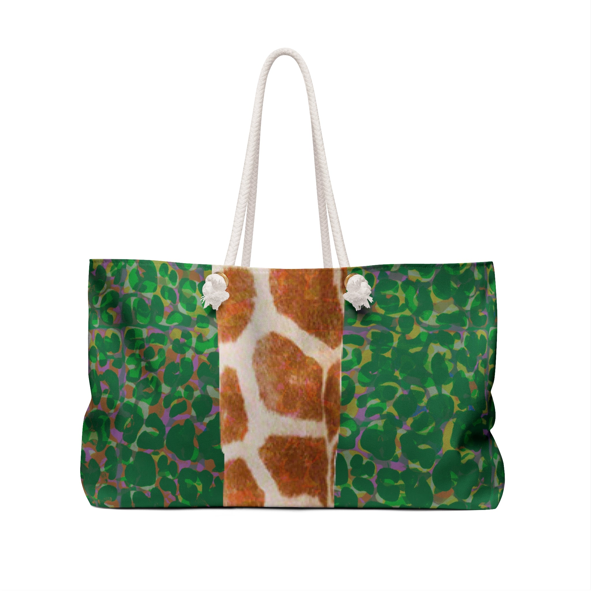 GIRAFFE Weekender Bag