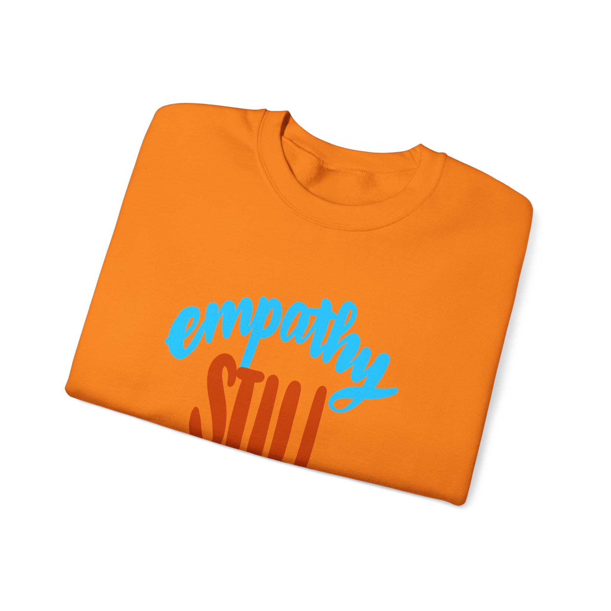 Empathy Still Matters Crewneck Sweatshirt - Unisex Heavy Blend™