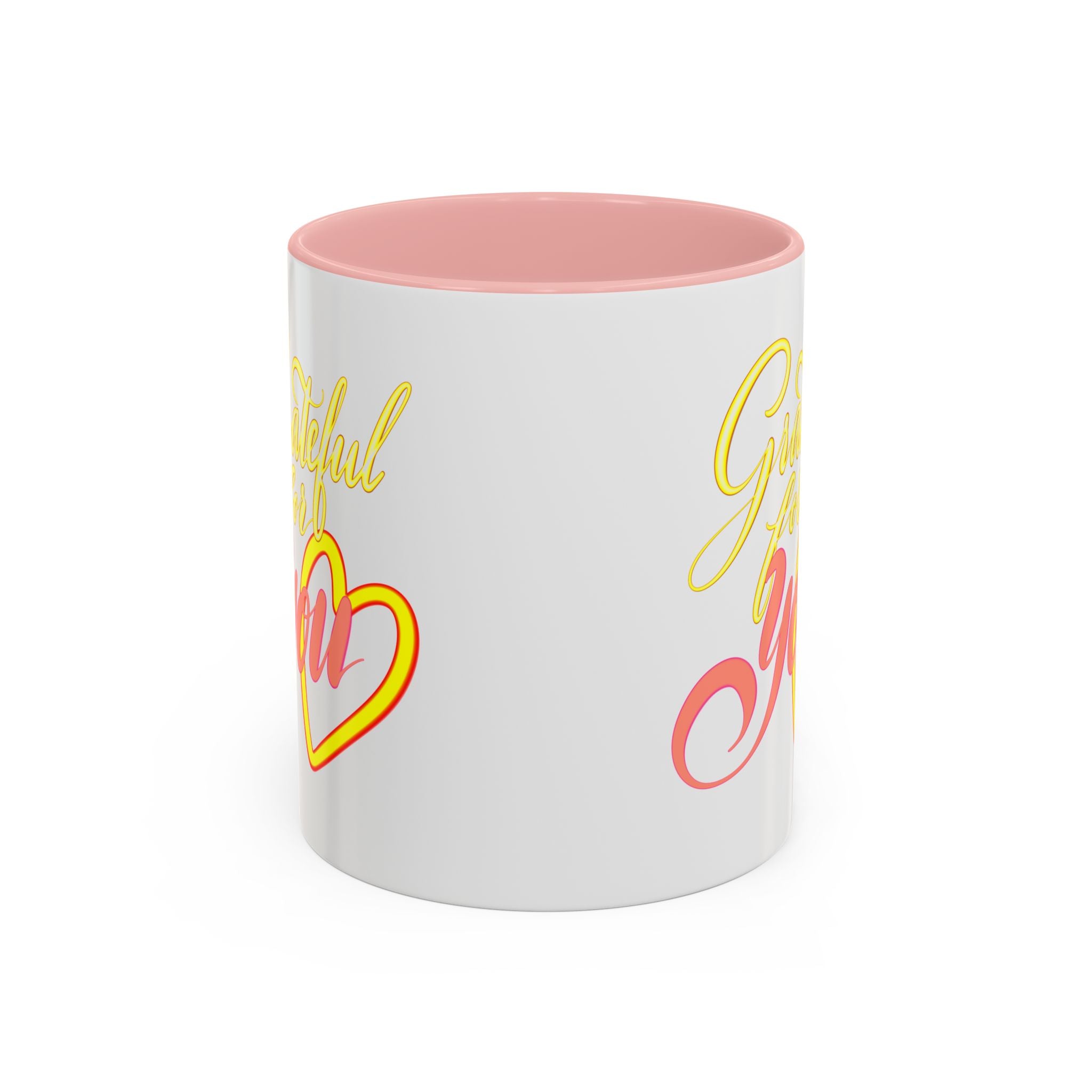 GRATEFUL FOR YOU 11 oz Coffee Mug
