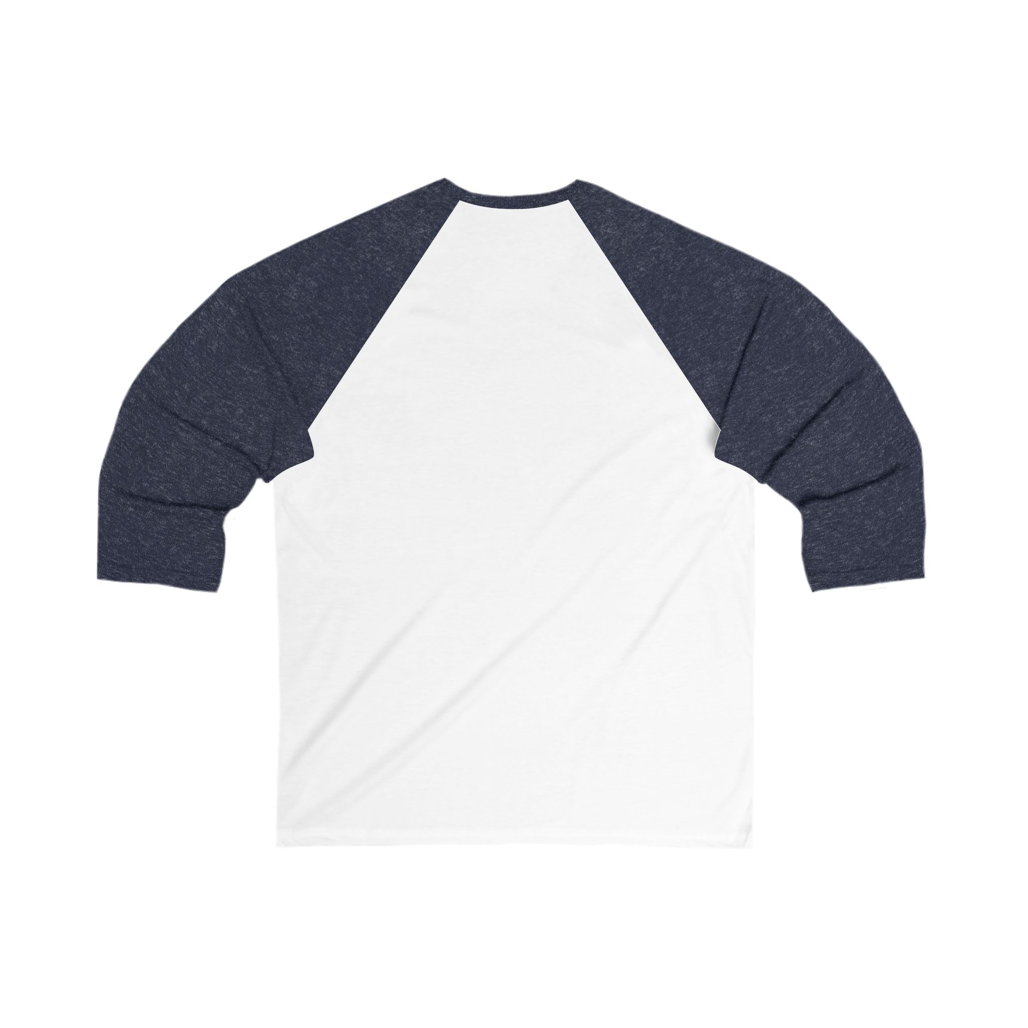 Keep Your Head Up Unisex Baseball Tee - Motivational 3/4 Sleeve Shirt