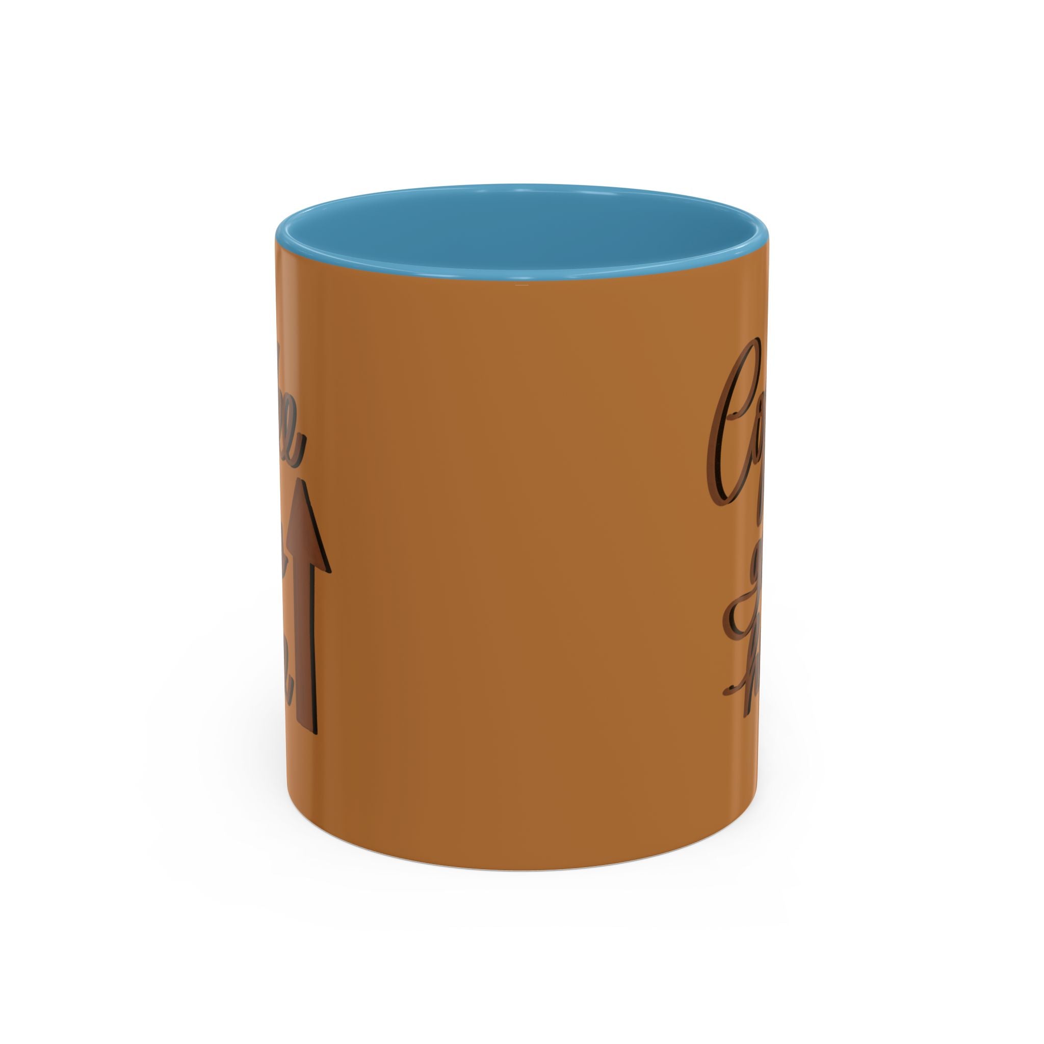 COFEE GOES HERE 11 oz Coffee Mug