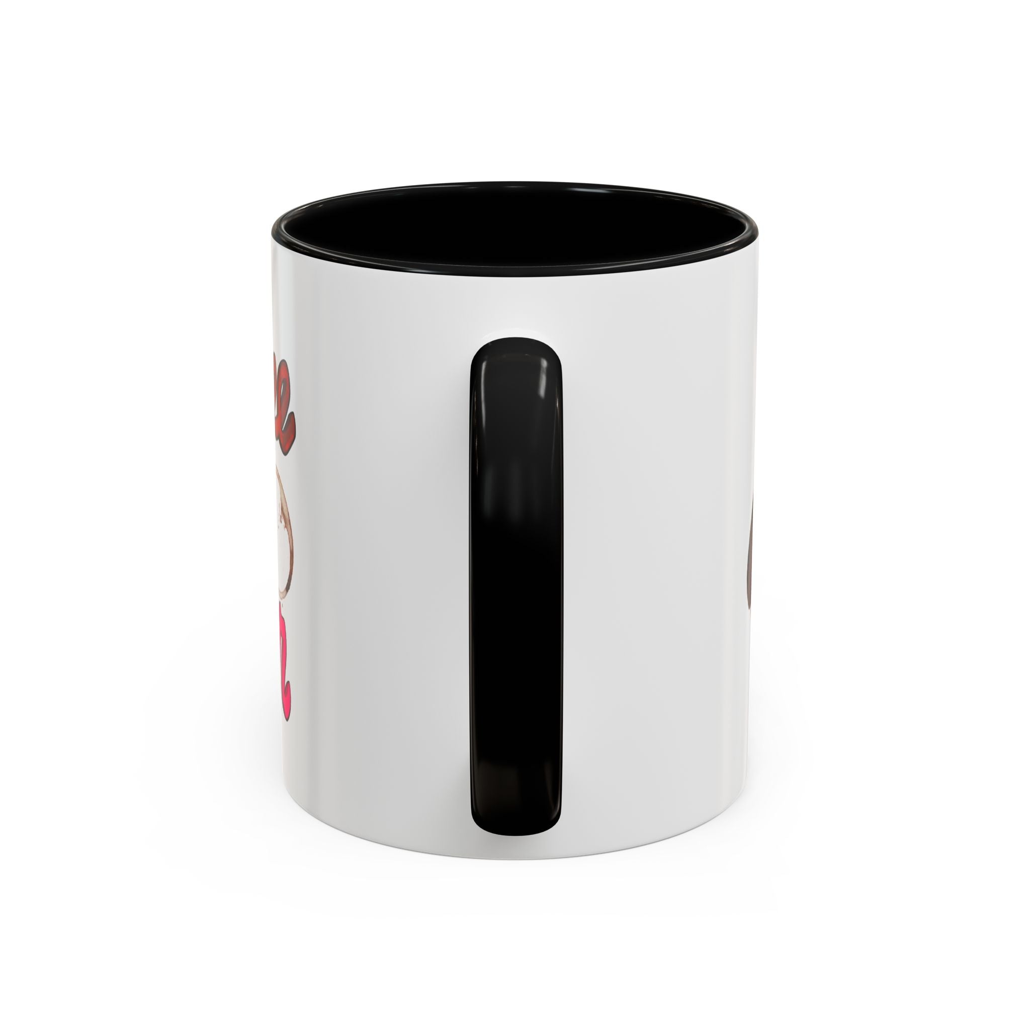 COFFEE LOVER Accent Coffee Mug (11 oz)
