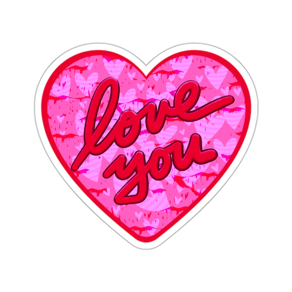 Kiss-Cut Stickers
