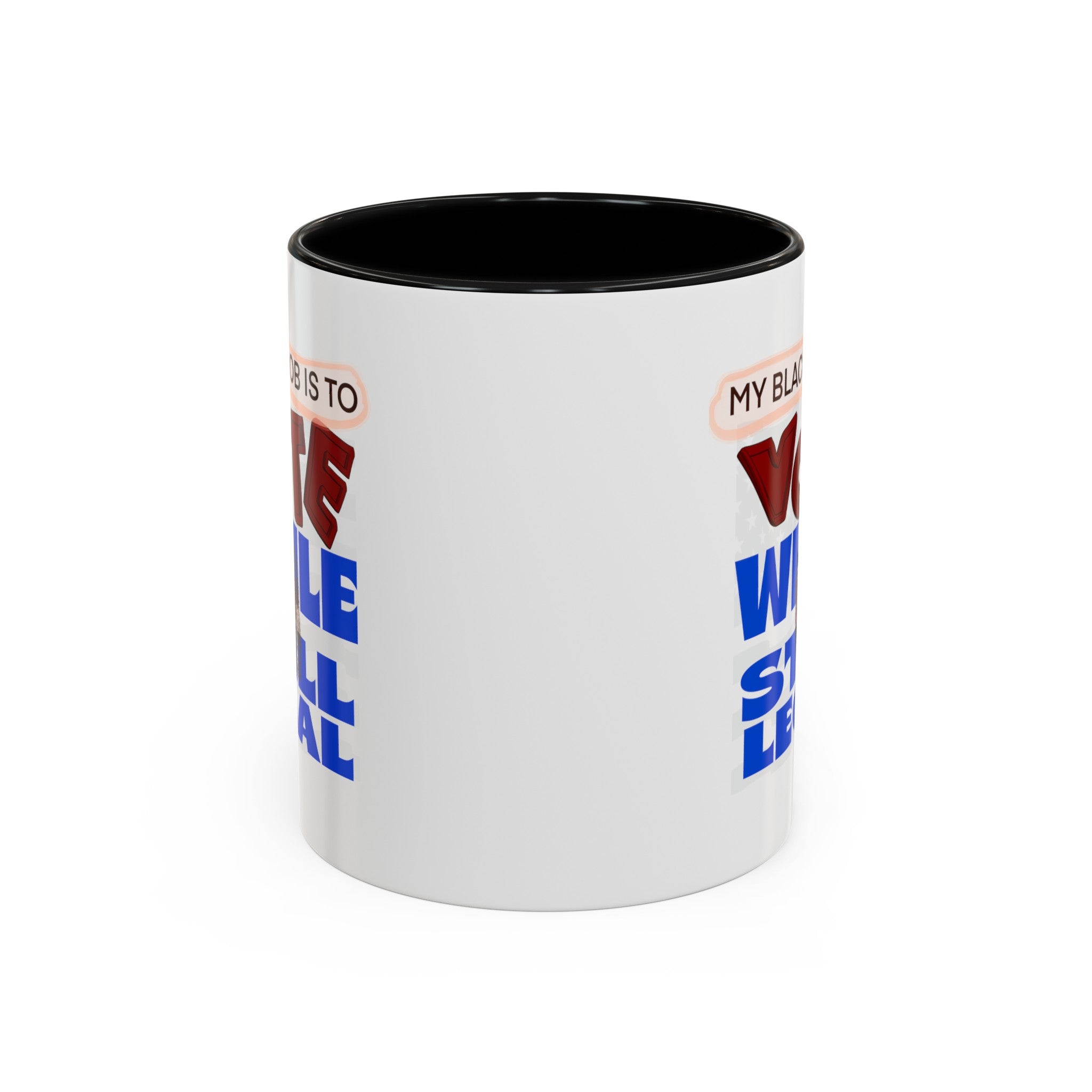 VOTE mug