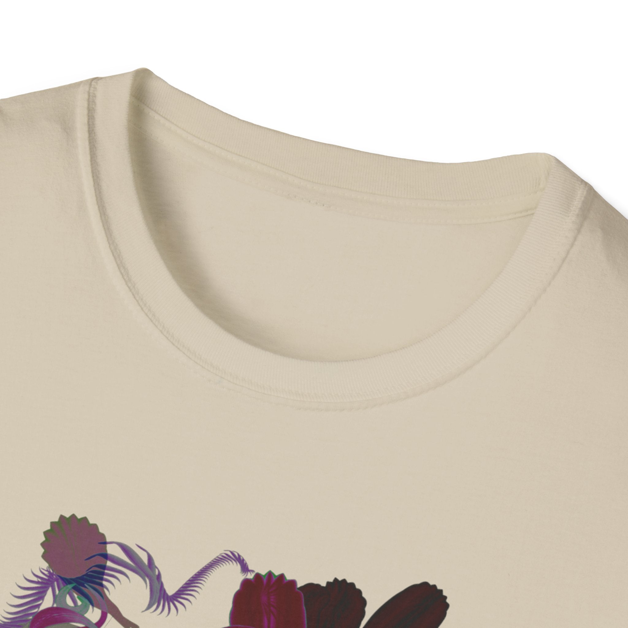 LOVE IS BEAUTIFUL Softstyle T-Shirt