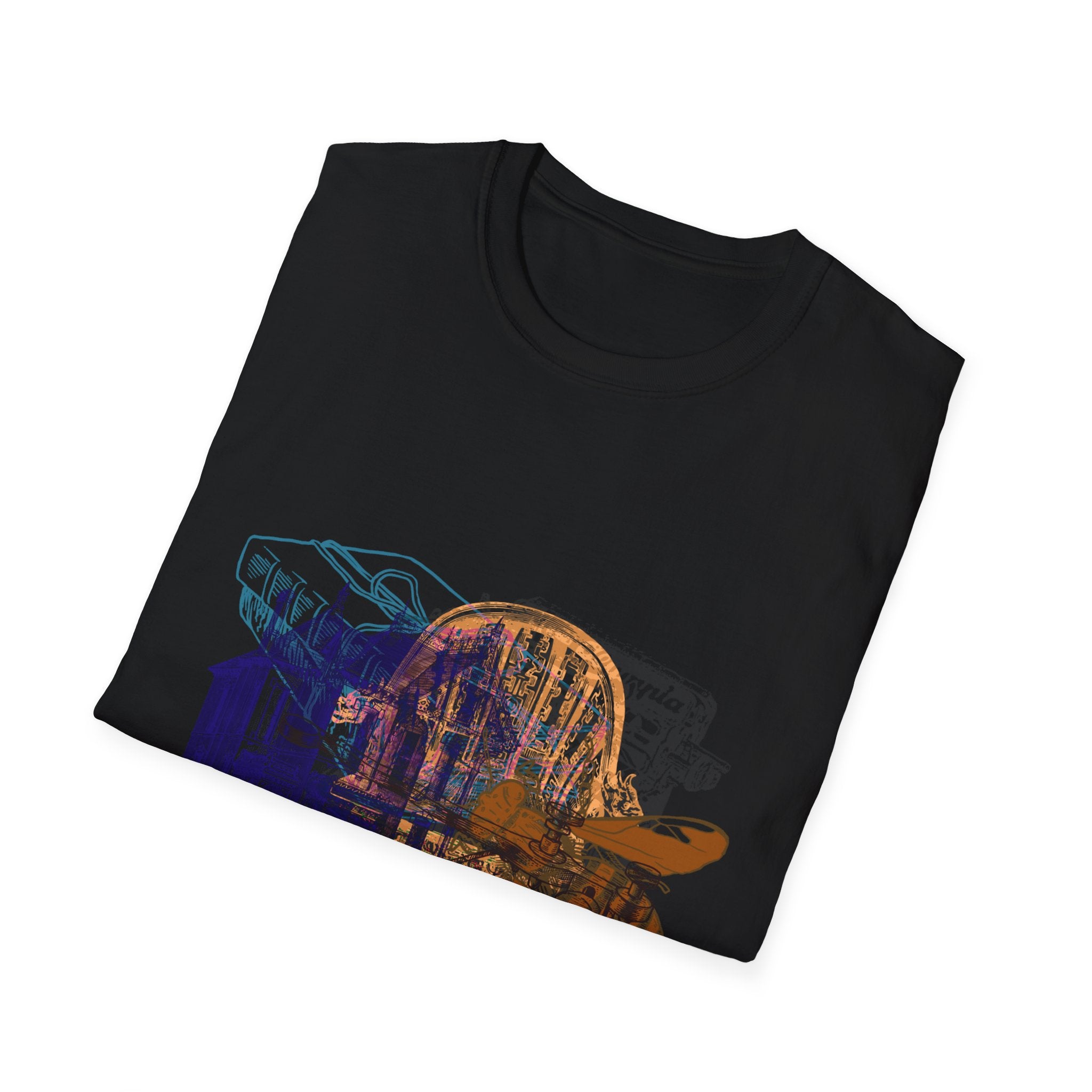 MUSEUM THINGS Unisex Softstyle T-Shirt