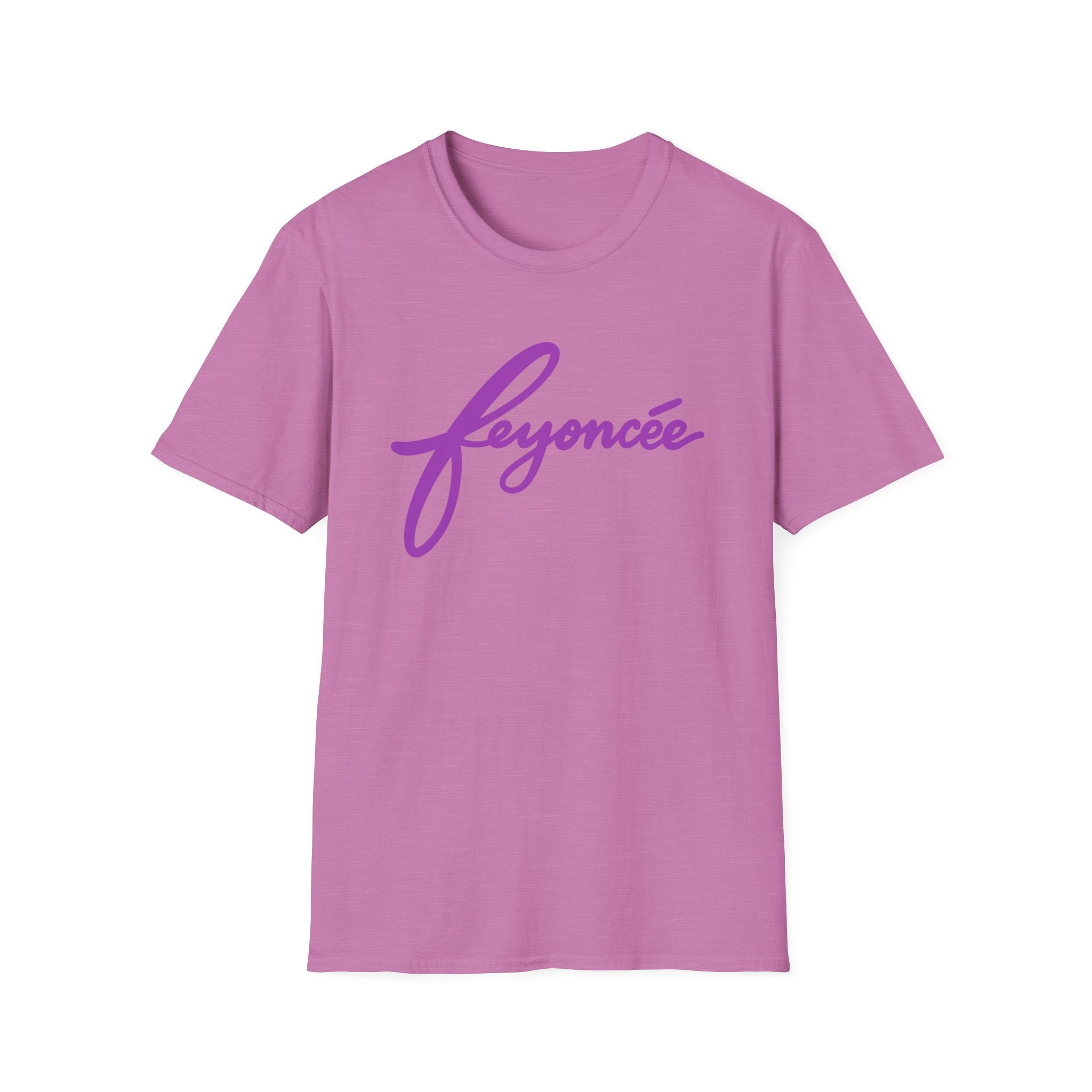 Feyoncée Softstyle T-Shirt - Cute Engagement Gift for Brides-to-Be