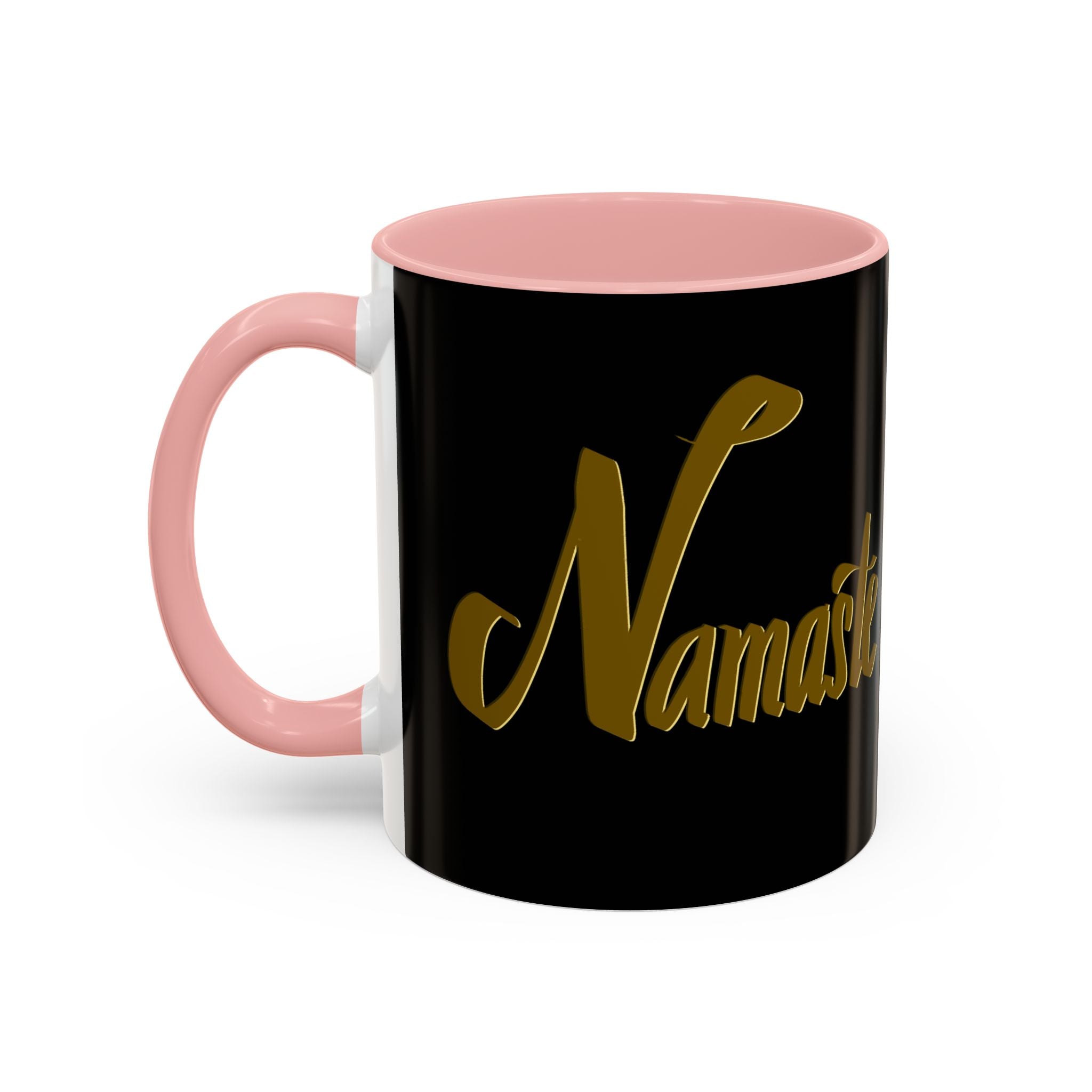 NAMASTE MANTA YOGA 11 oz Coffee Mug