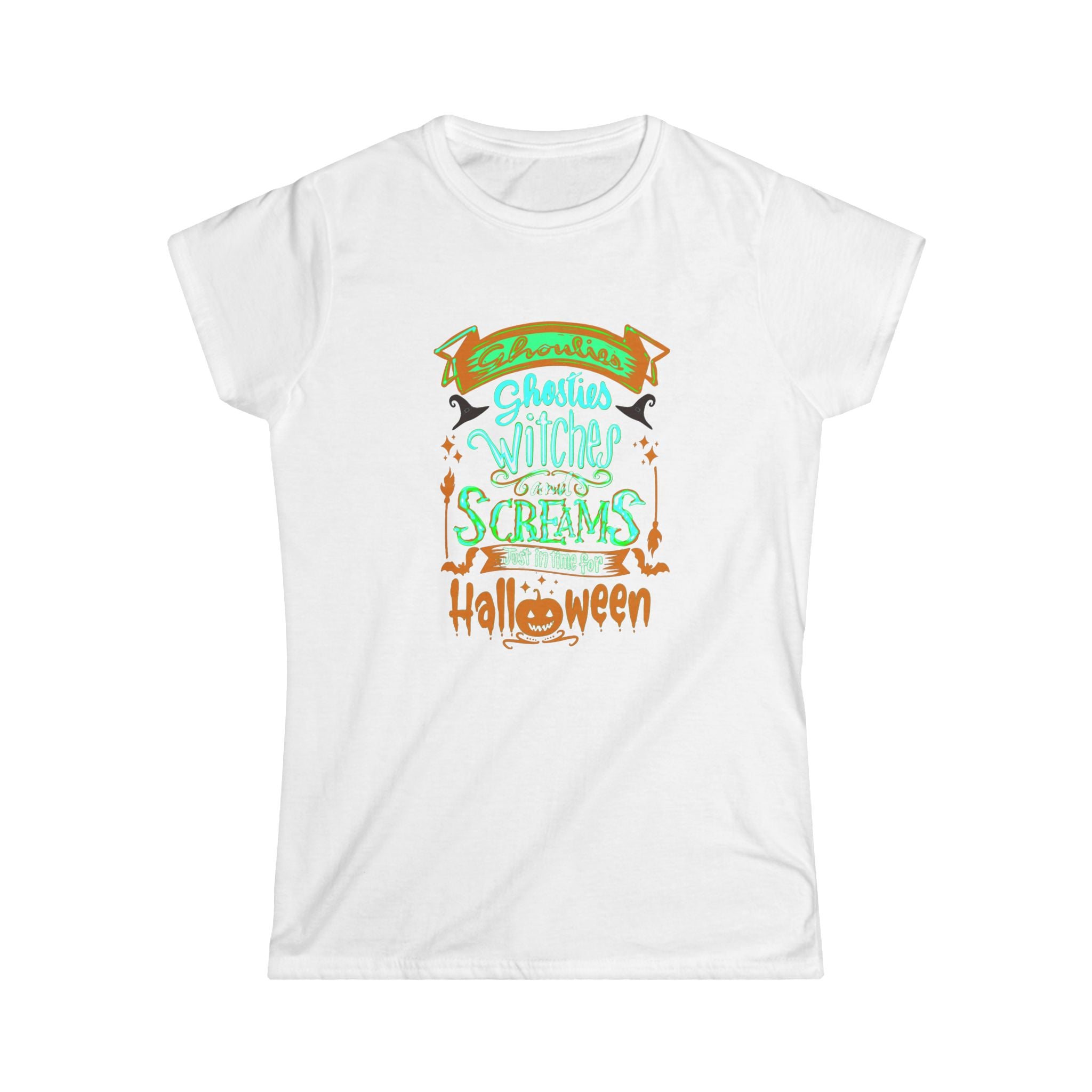 HALLOWEEN women’s tee