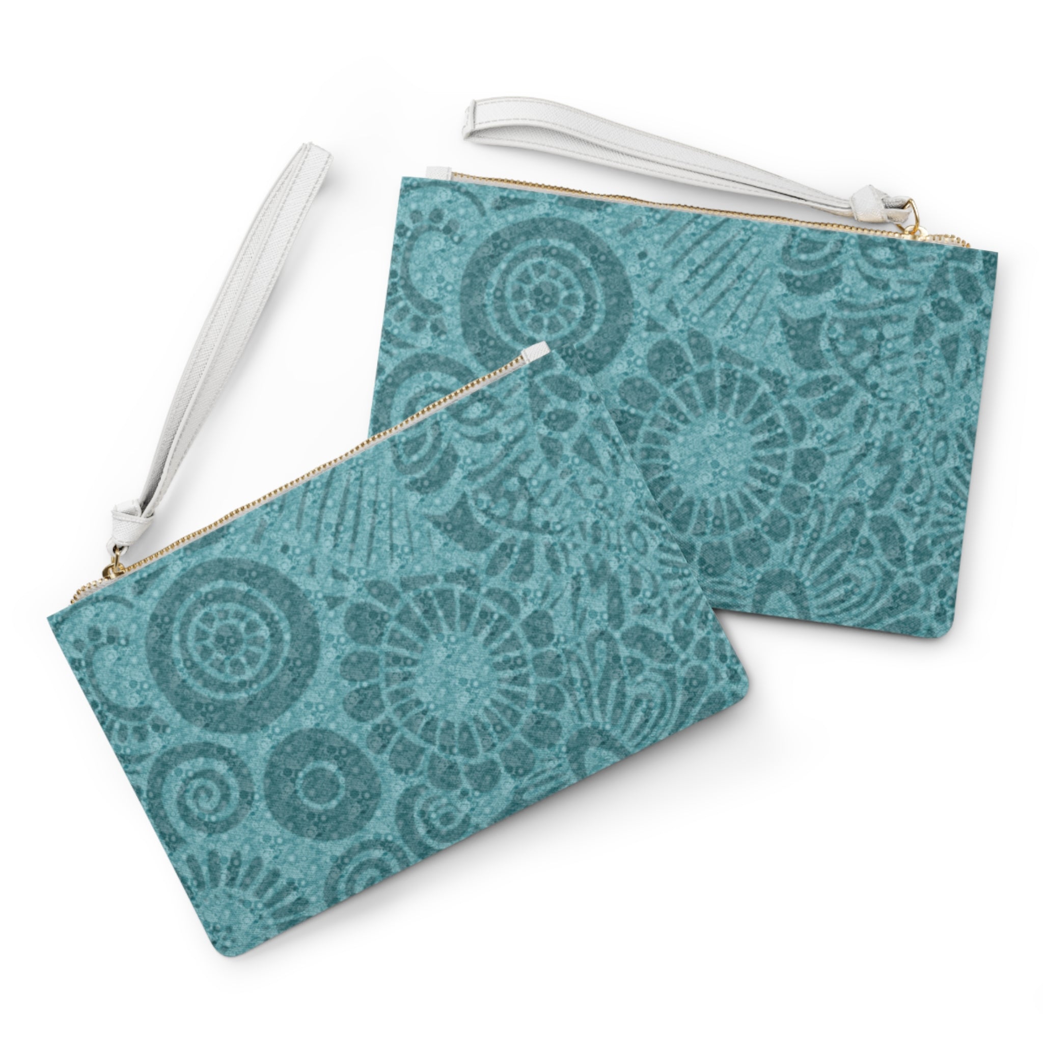 NAMASTE Clutch Bag