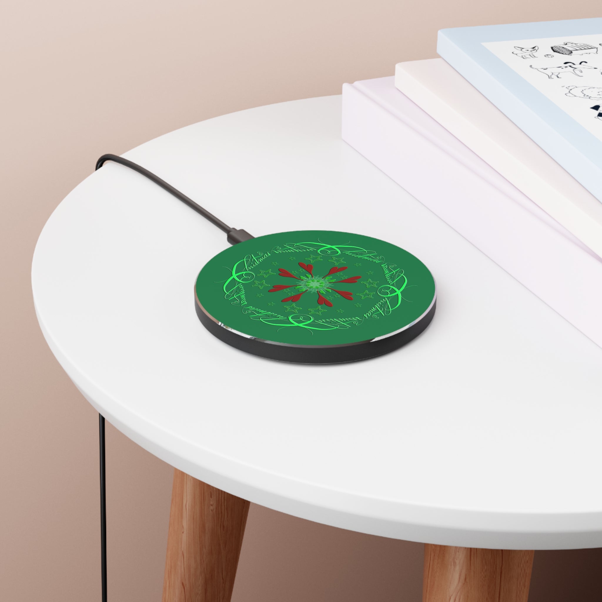 CHRISTMAS Wireless Charger
