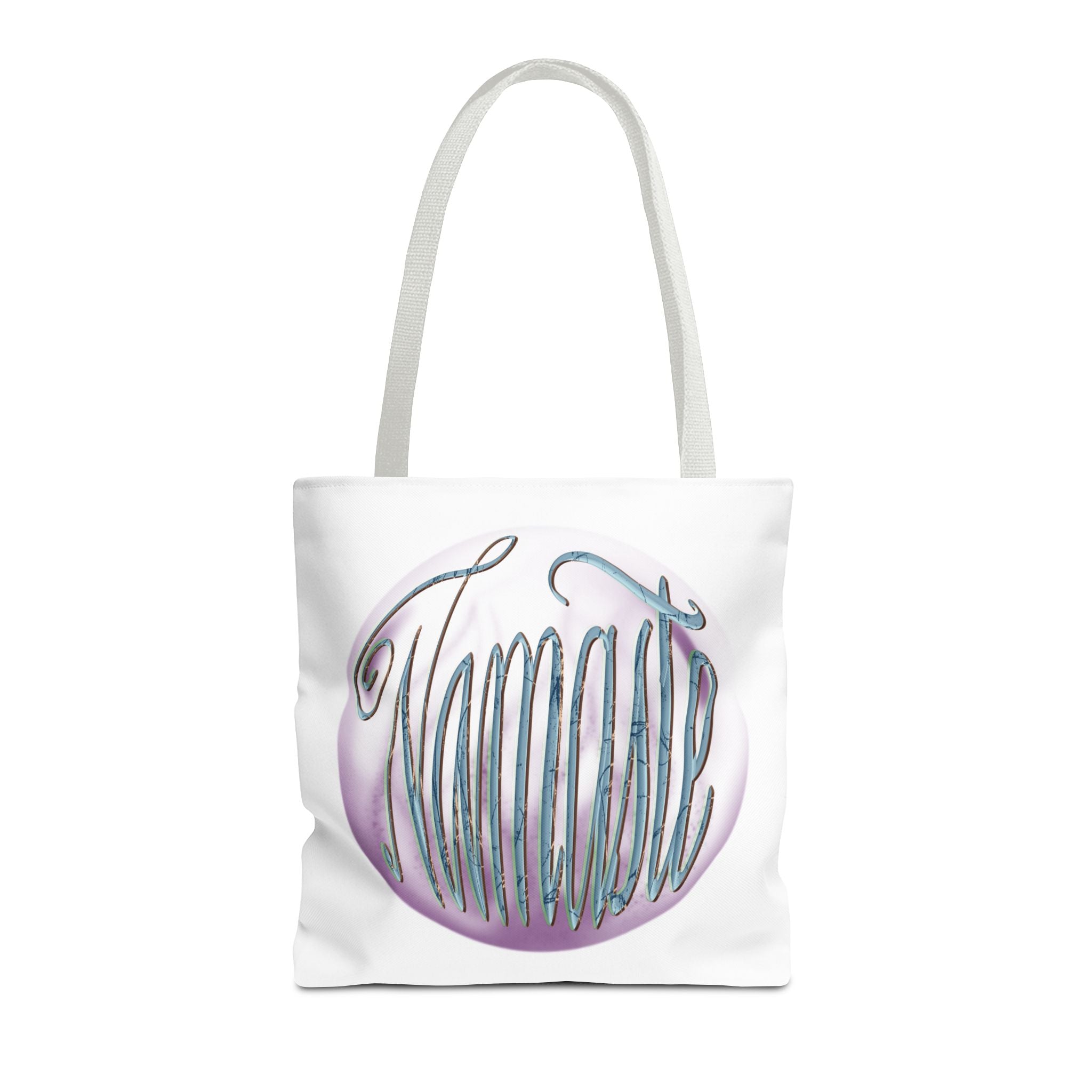 Namaste Tote Bag - Stylish & Versatile Eco-Friendly Bag for Yoga Lovers 16” x 16”