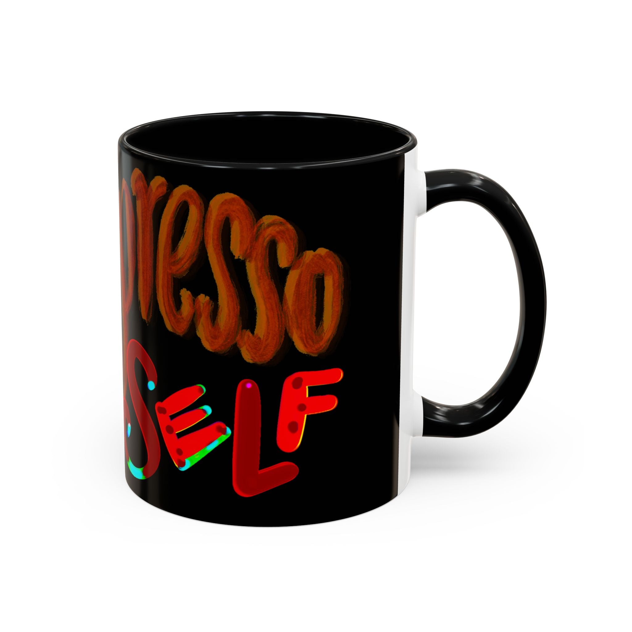 ESPRESSO SELF 11 oz Coffee Mug