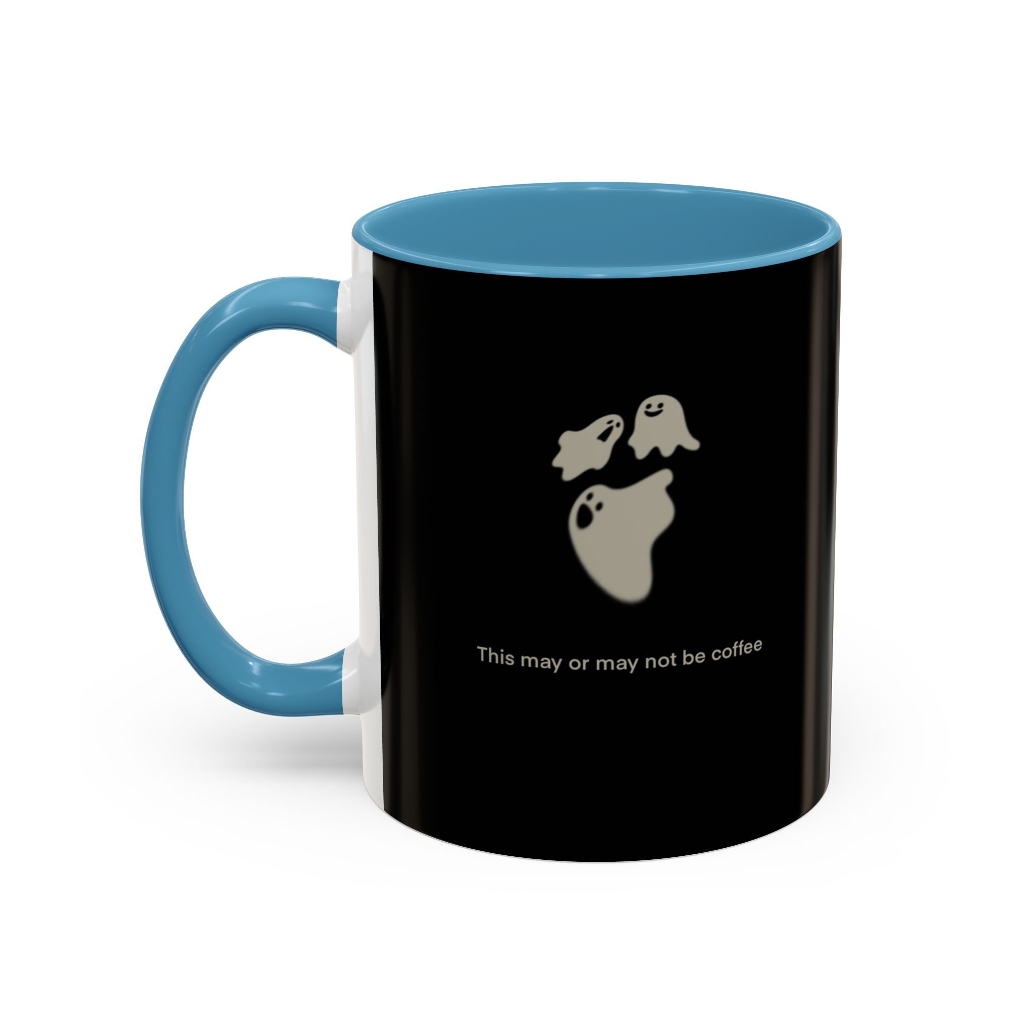 HERE FOR THE BOOS FUNNY HALLOWEEN 11 oz Coffee Mug