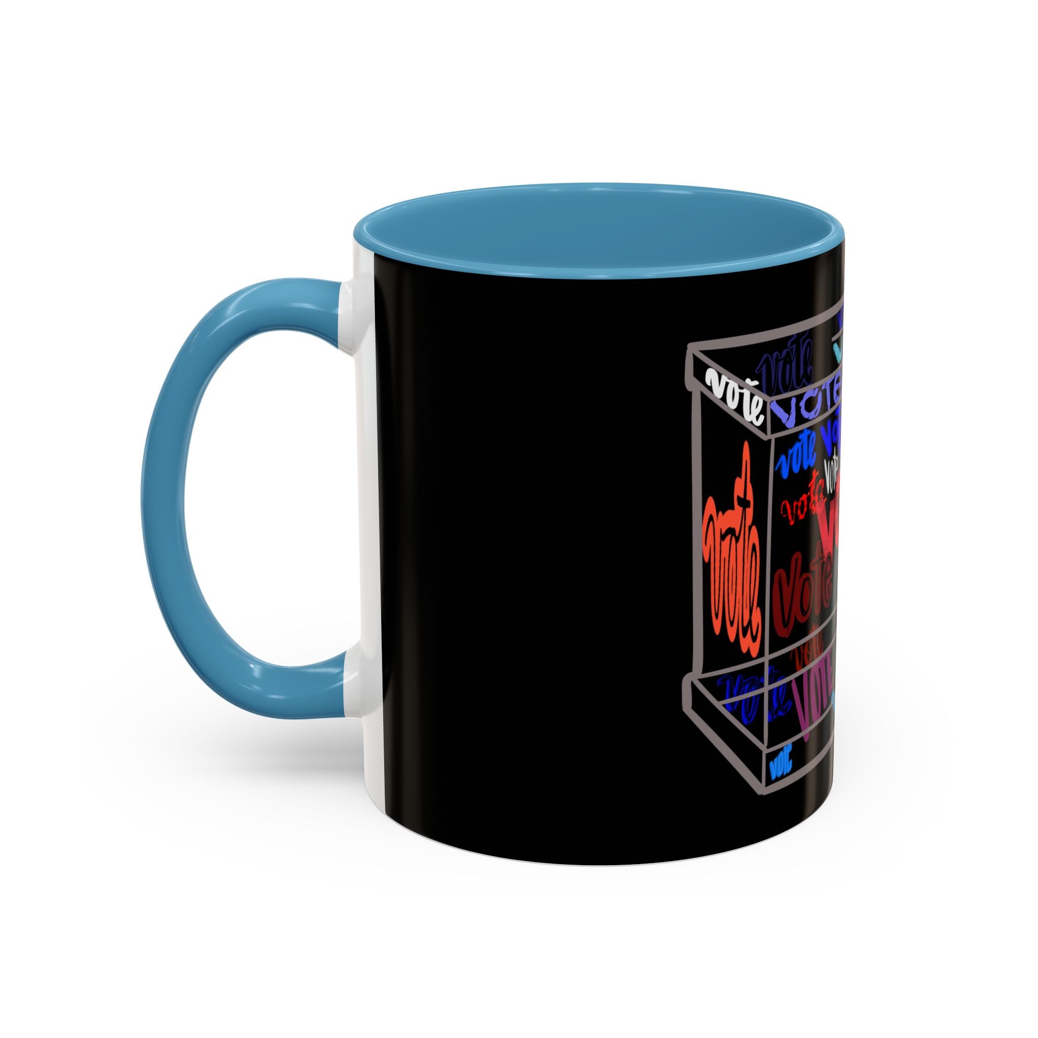 VOTE BALLOTS oz Coffee Mug