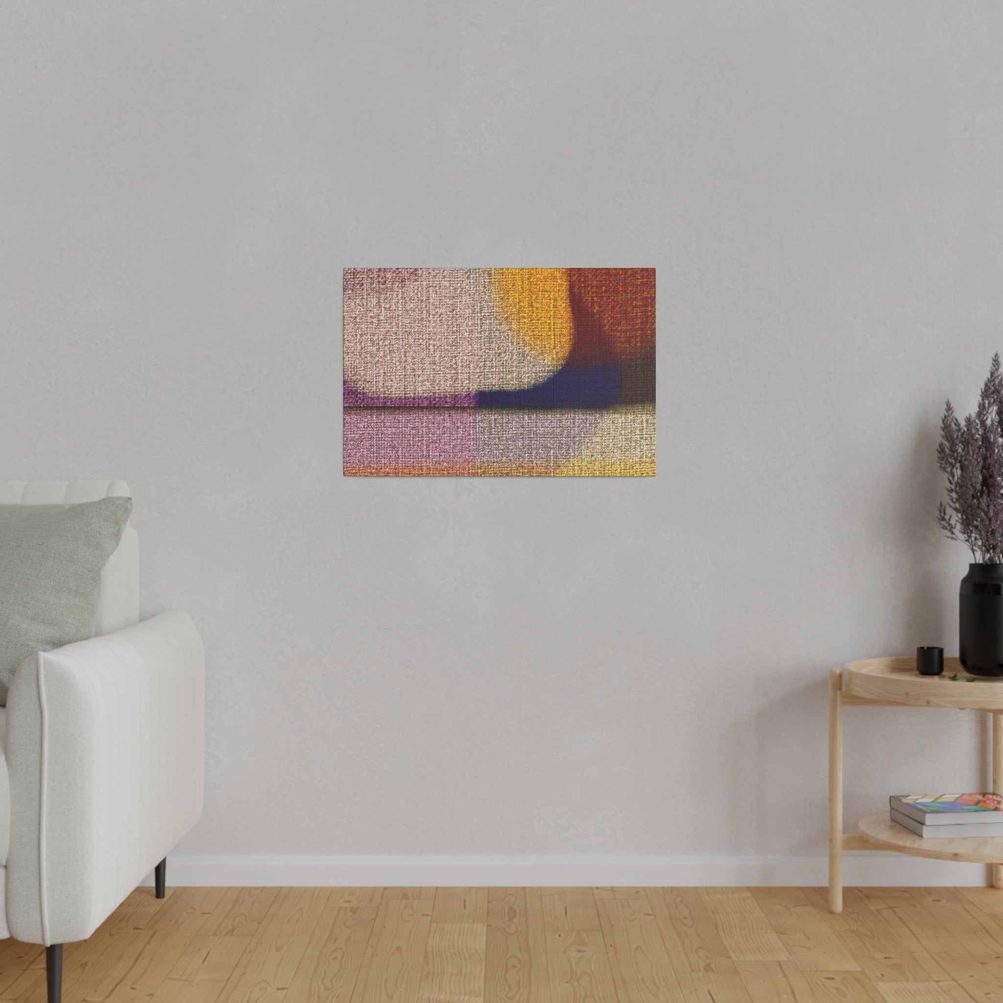 MCMV Matte Canvas