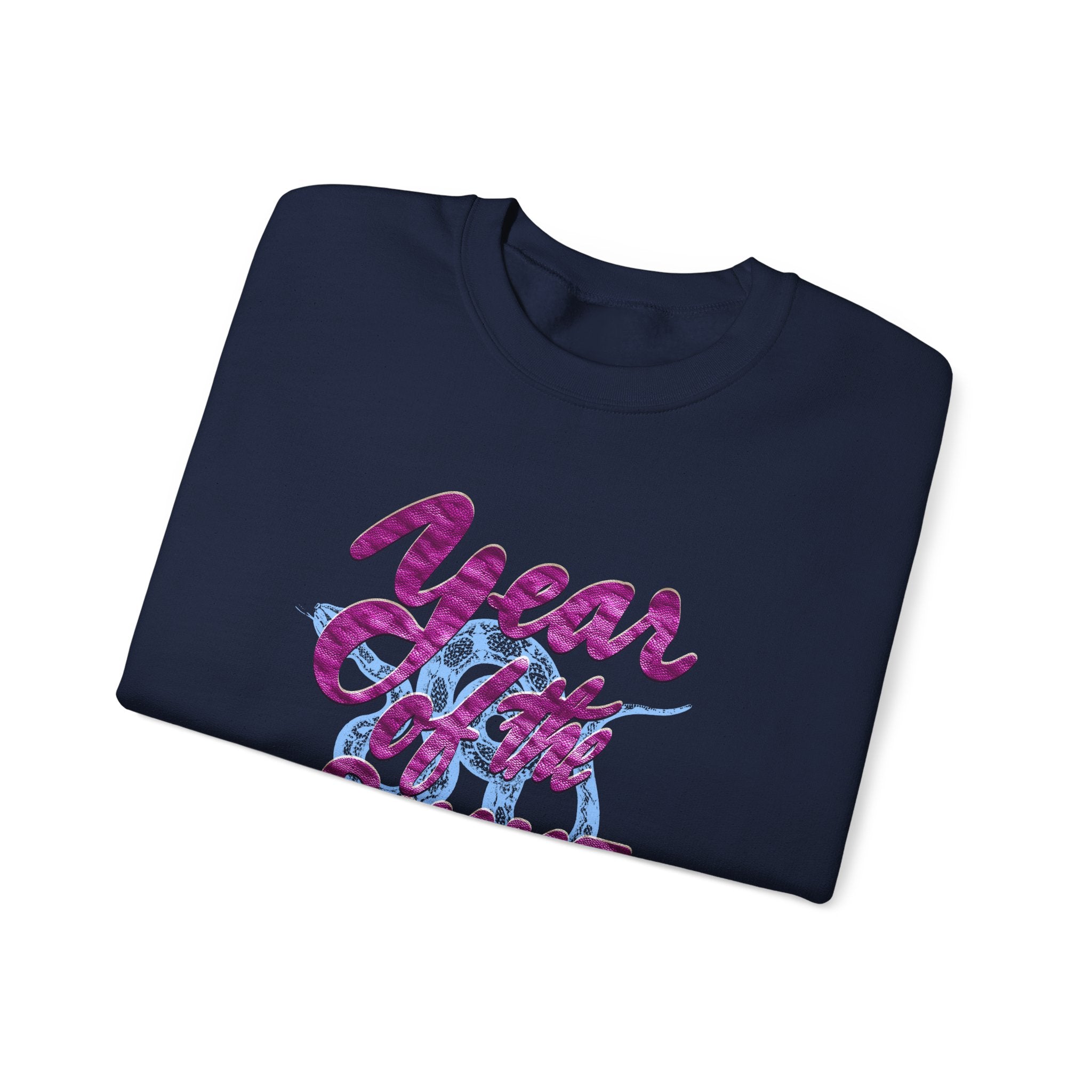 YEAR OF THE SNAKE Crewneck Sweatshirt