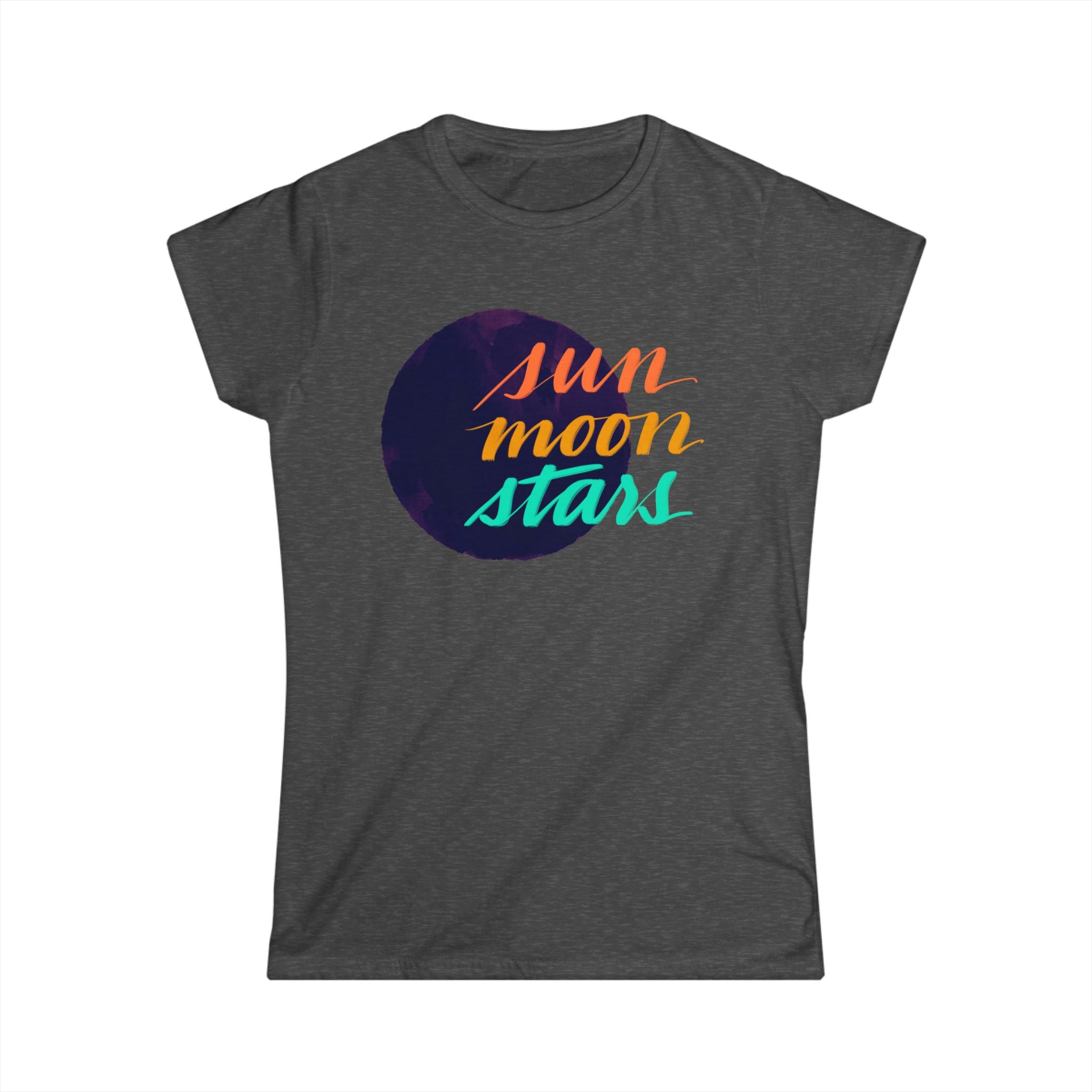 SUN MOON STARS