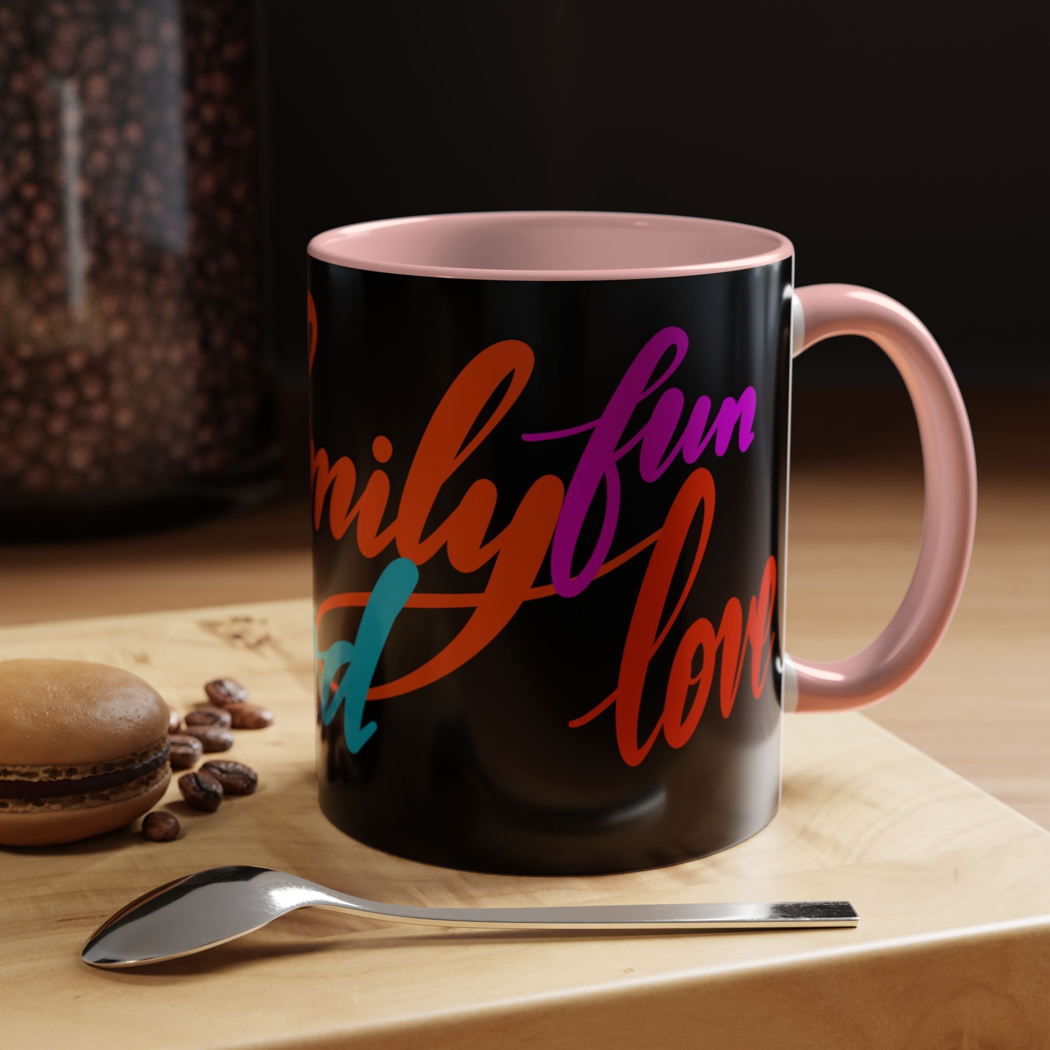 THANKFUL FOR MANY THINGS 11 oz Coffee Mug