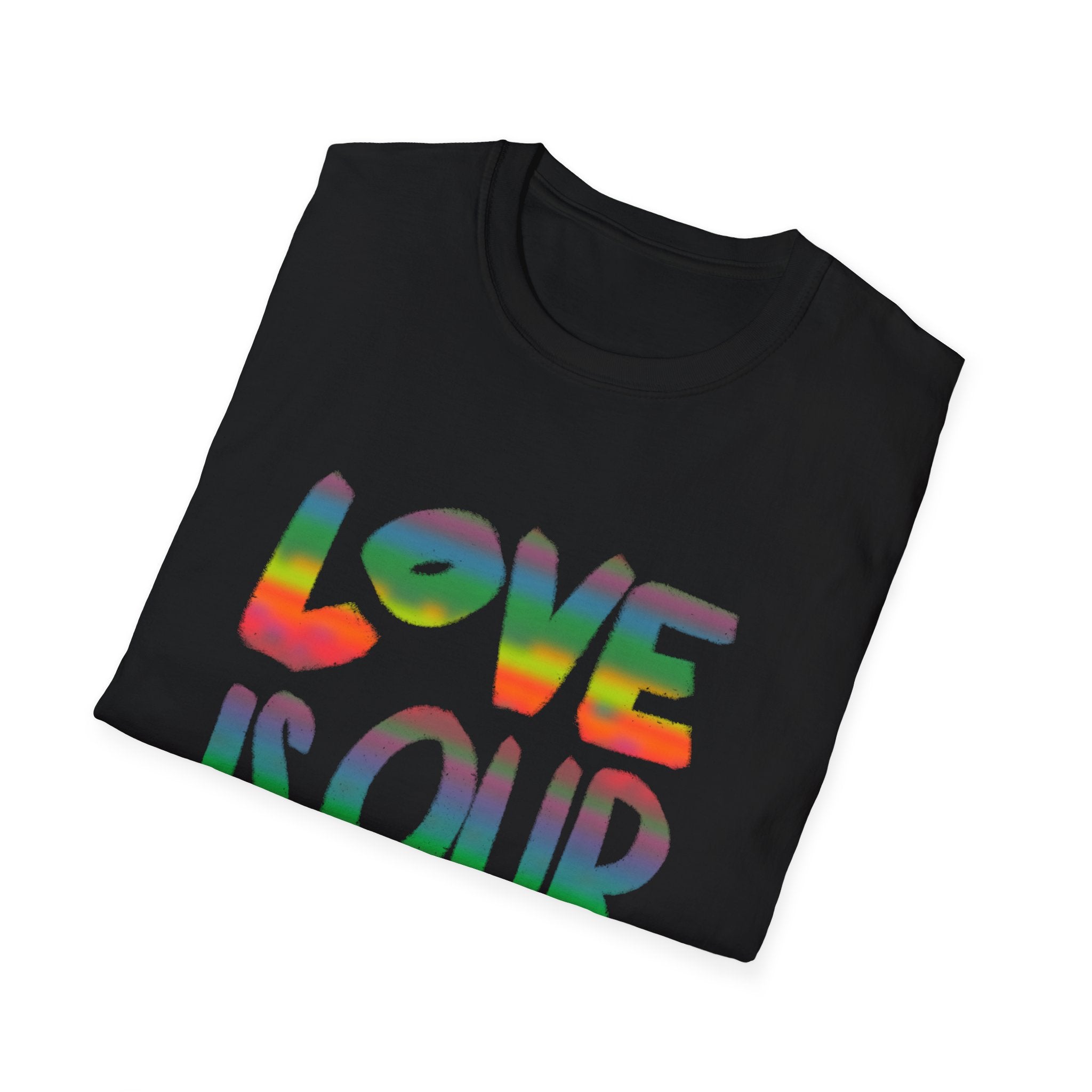 Love Is Our Legacy T-Shirt — hand-lettered Tee